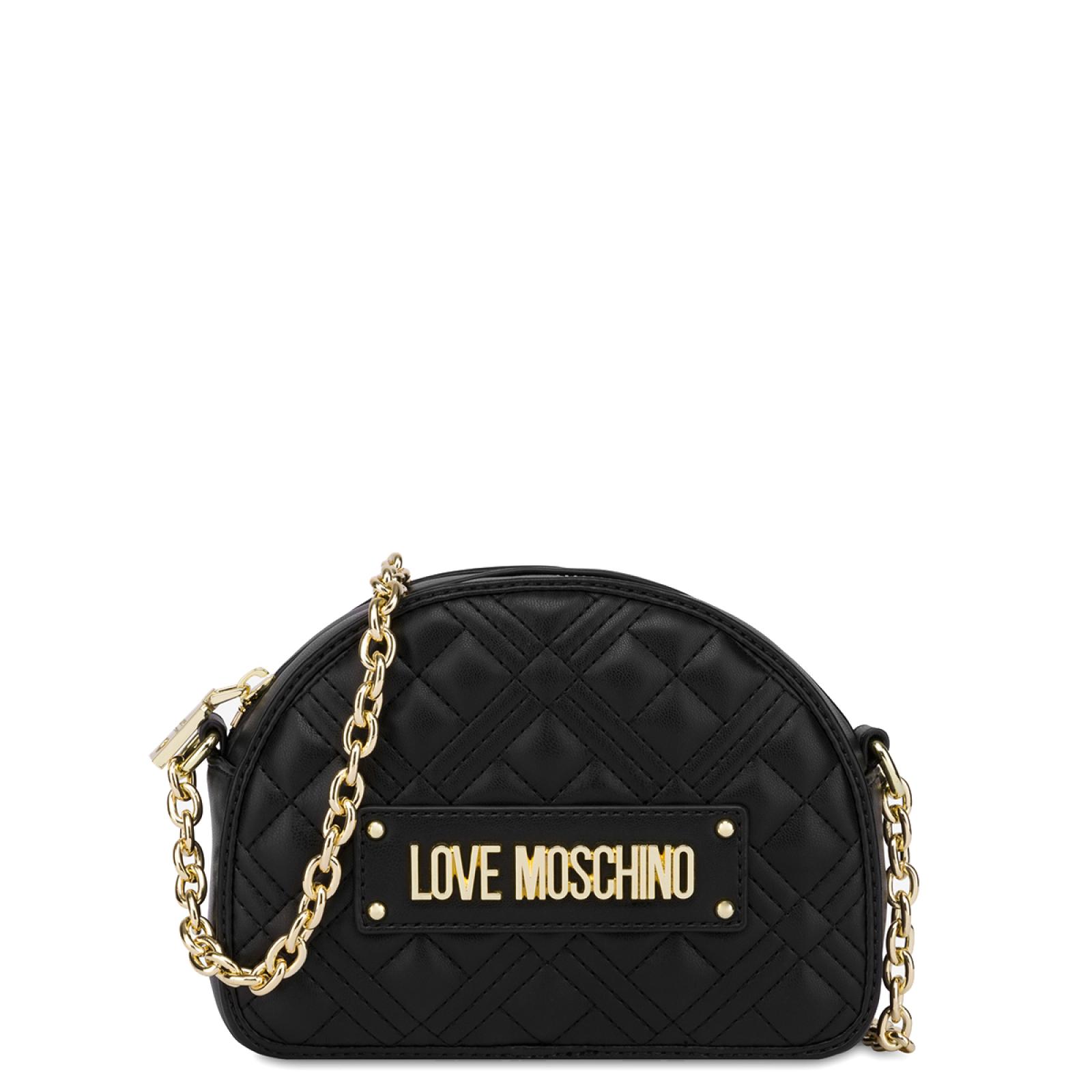 Love Moschino Tracollina New Shiny Quilted - 1