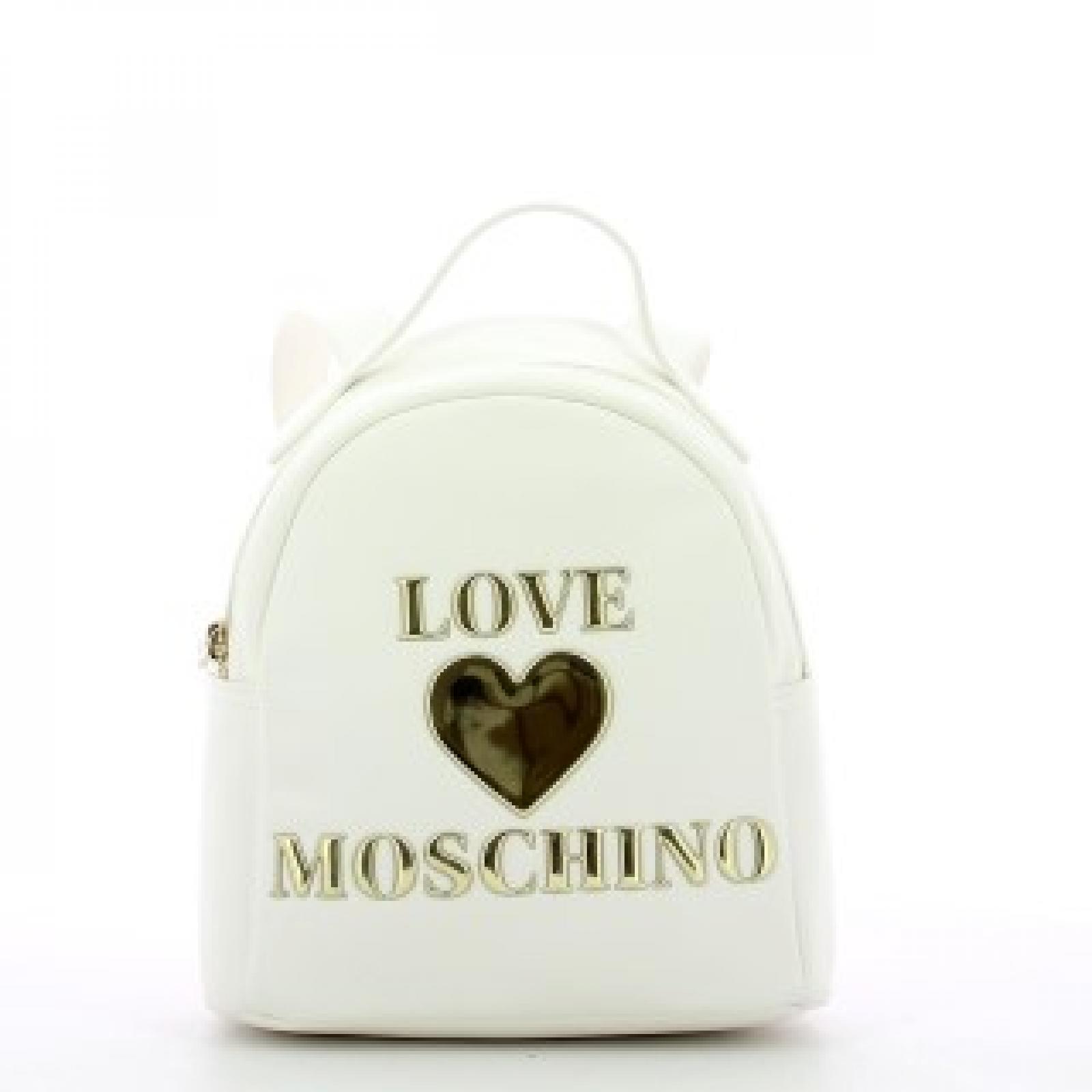 Love Moschino Zaino Padded Heart - 1