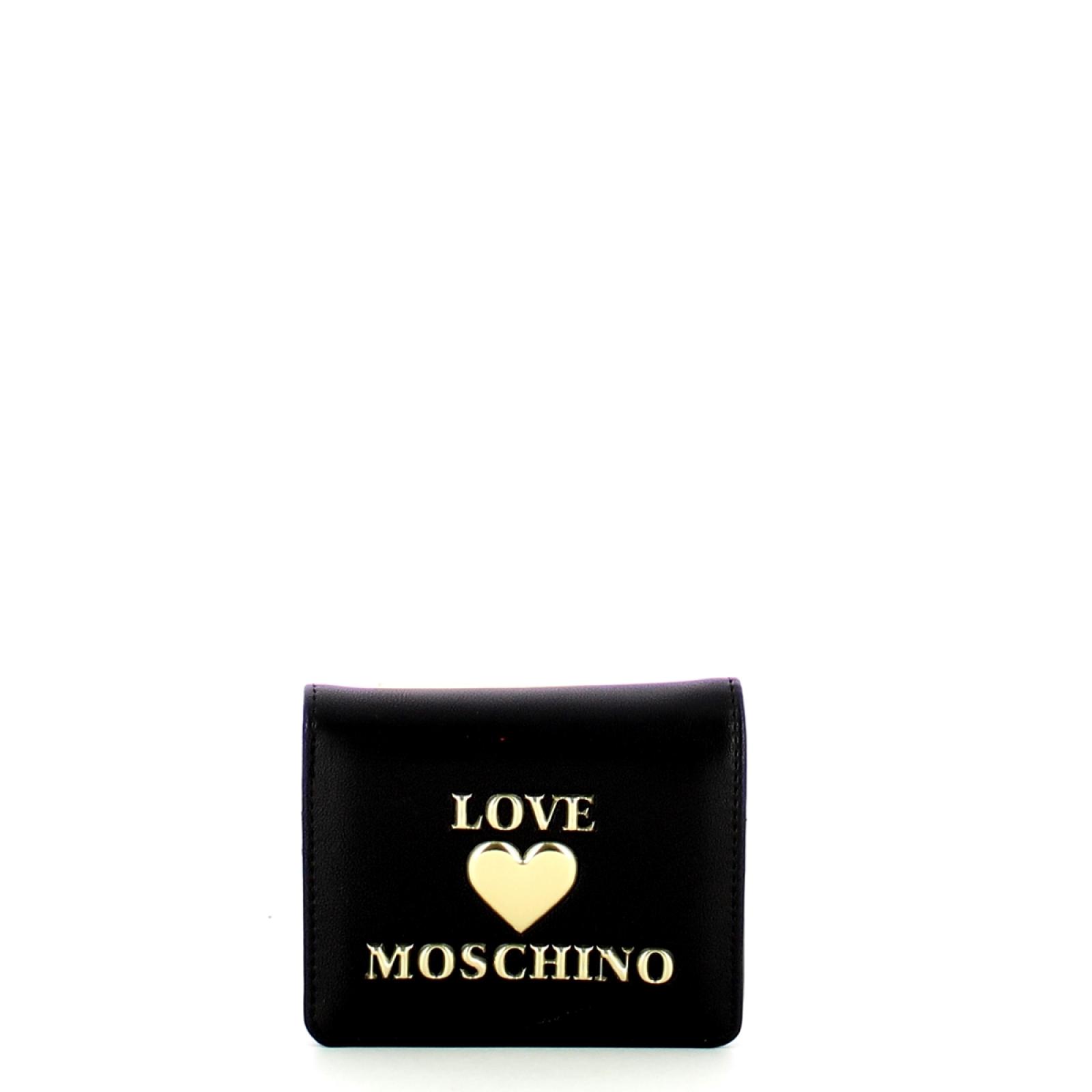 Love Moschino Portafoglio Piccolo Padded Heart - 1