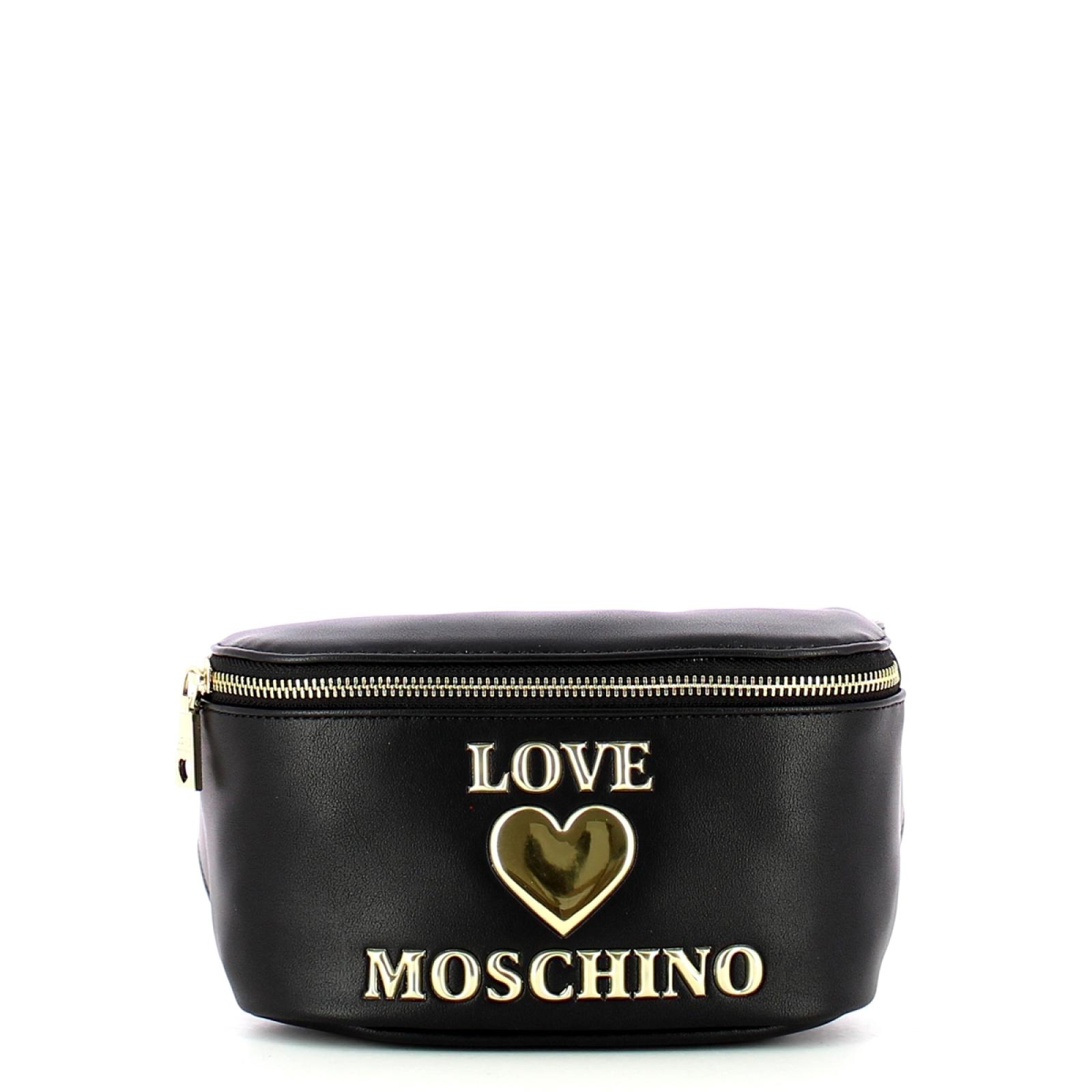 Love Moschino Marsupio Padded Heart - 1