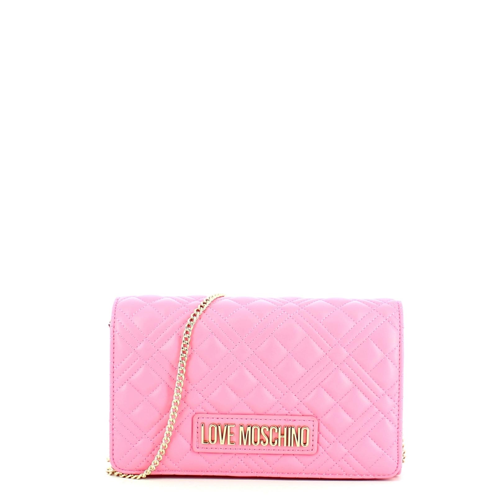 Love Moschino Clutch Quilted - 1