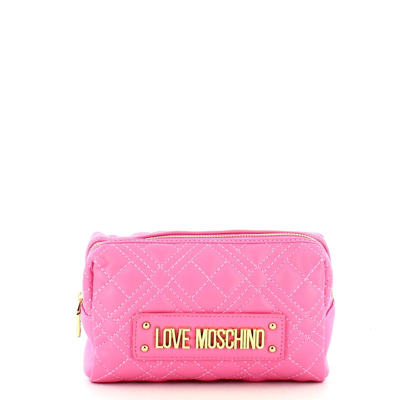Love Moschino Beauty Case Quilted - 1
