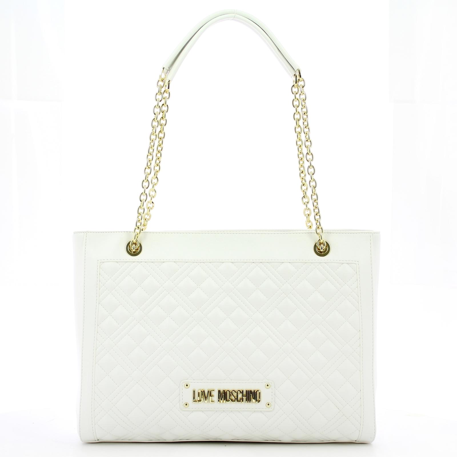 Love Moschino Borsa a spalla New Shiny Quilted - 1