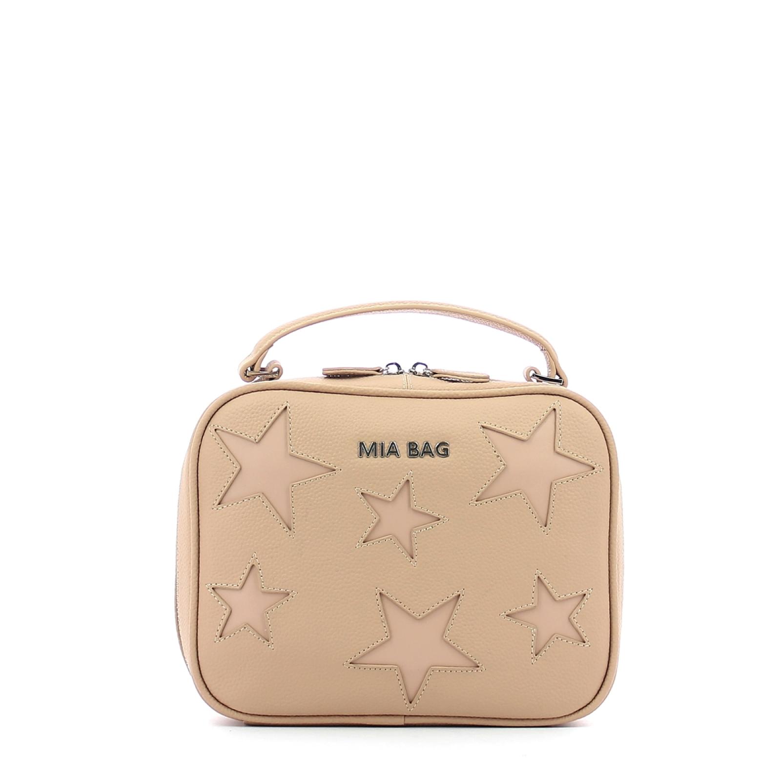 Leather Handbag Stars-CIPRIA-UN