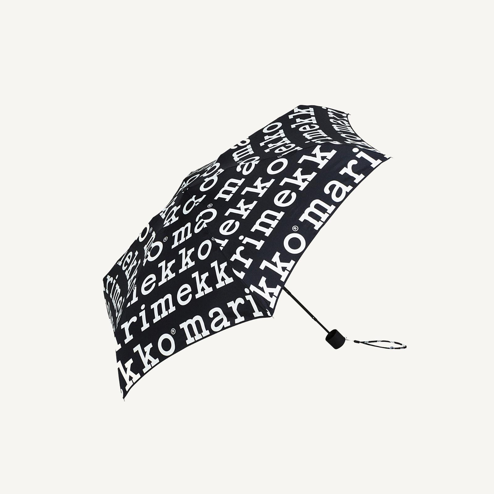 Marimekko Marilogo mini manual umbrella - 1