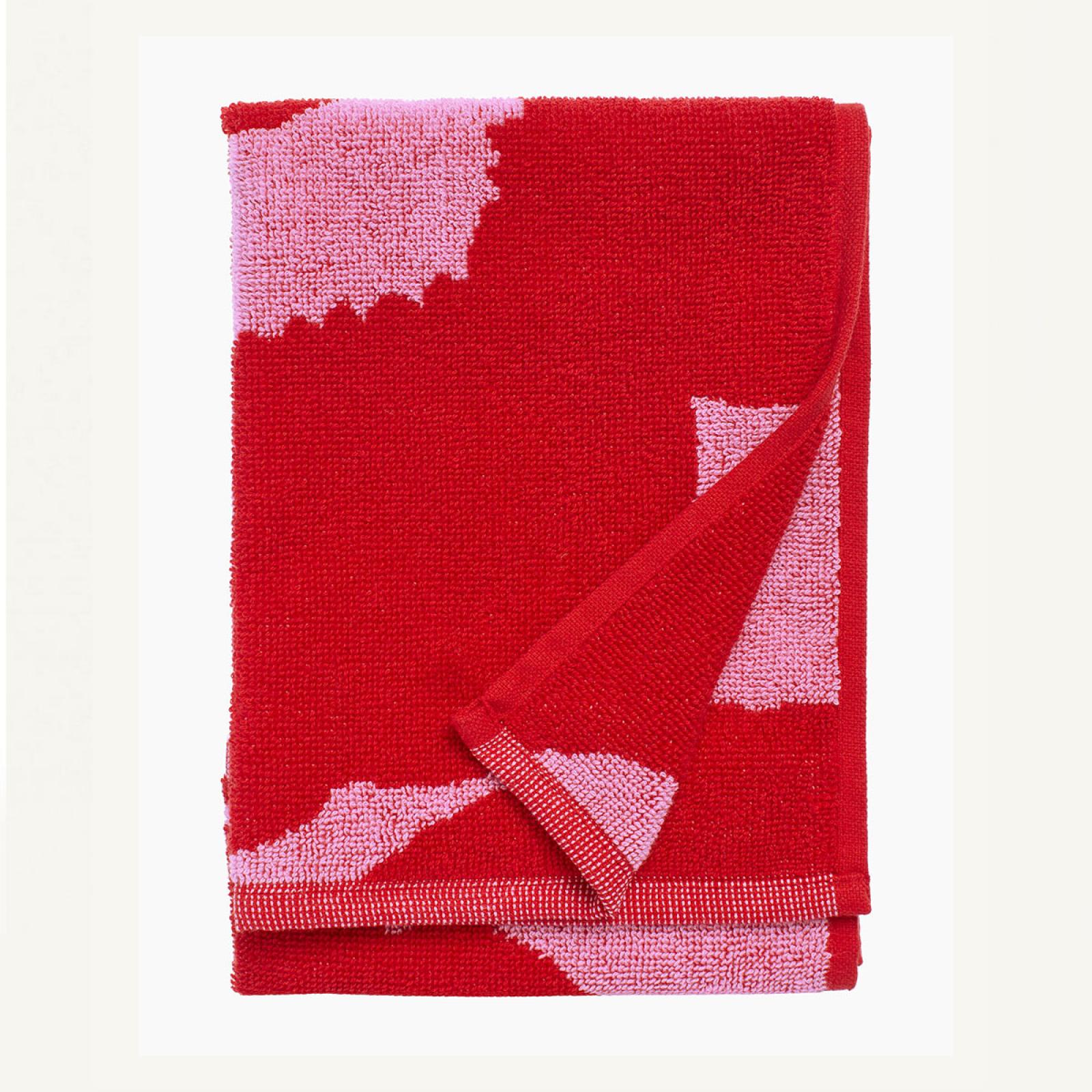 Marimekko Unikko Guest Towel 30x50 cm - 1