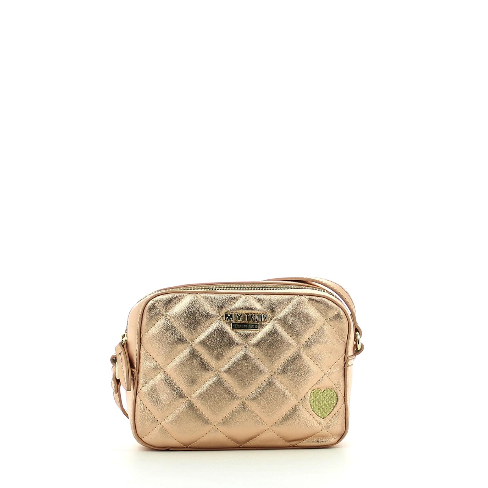 Crossover Quilted-ORO/ROSA-UN