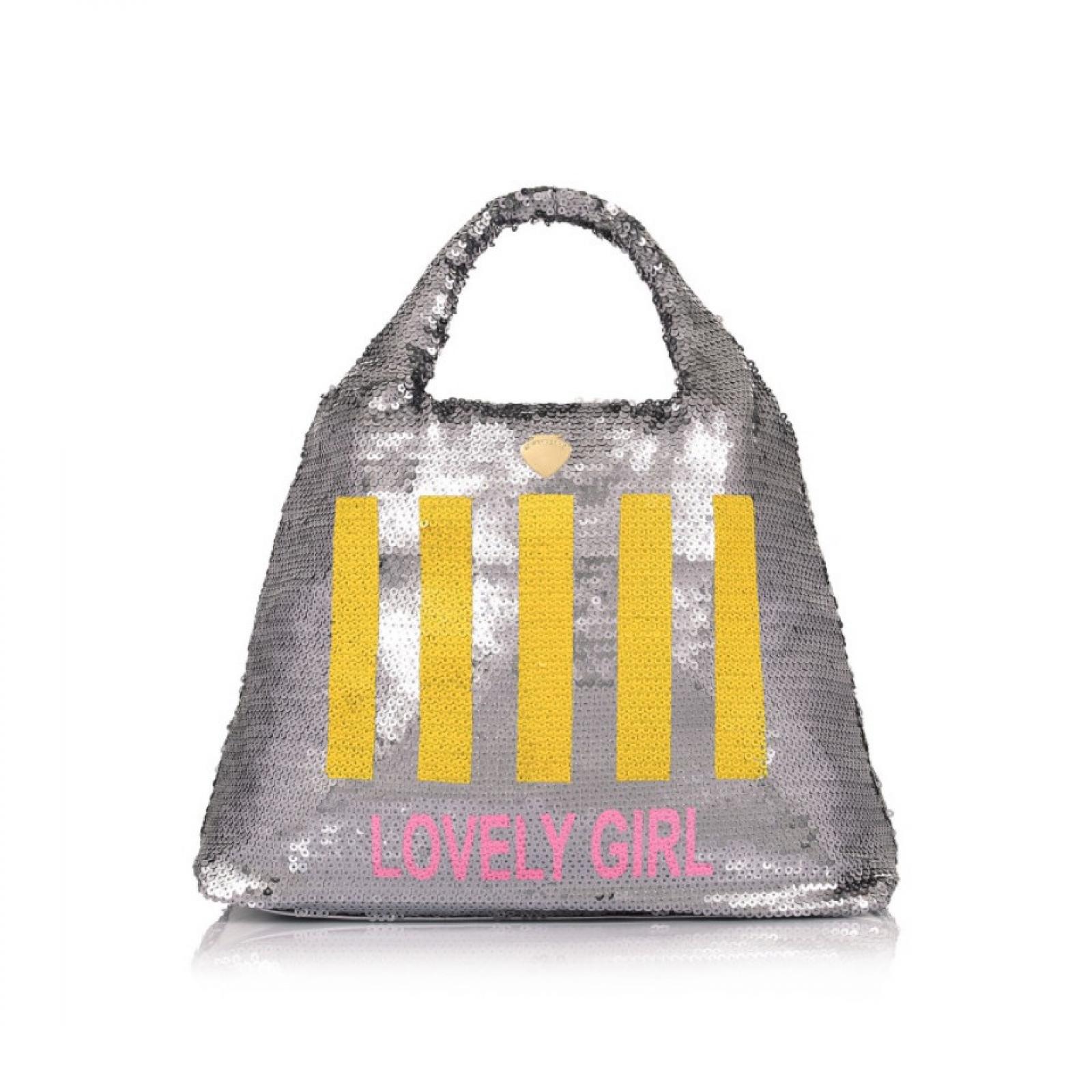 Le Pandorine Shiny Bag Lovely Girl - 1