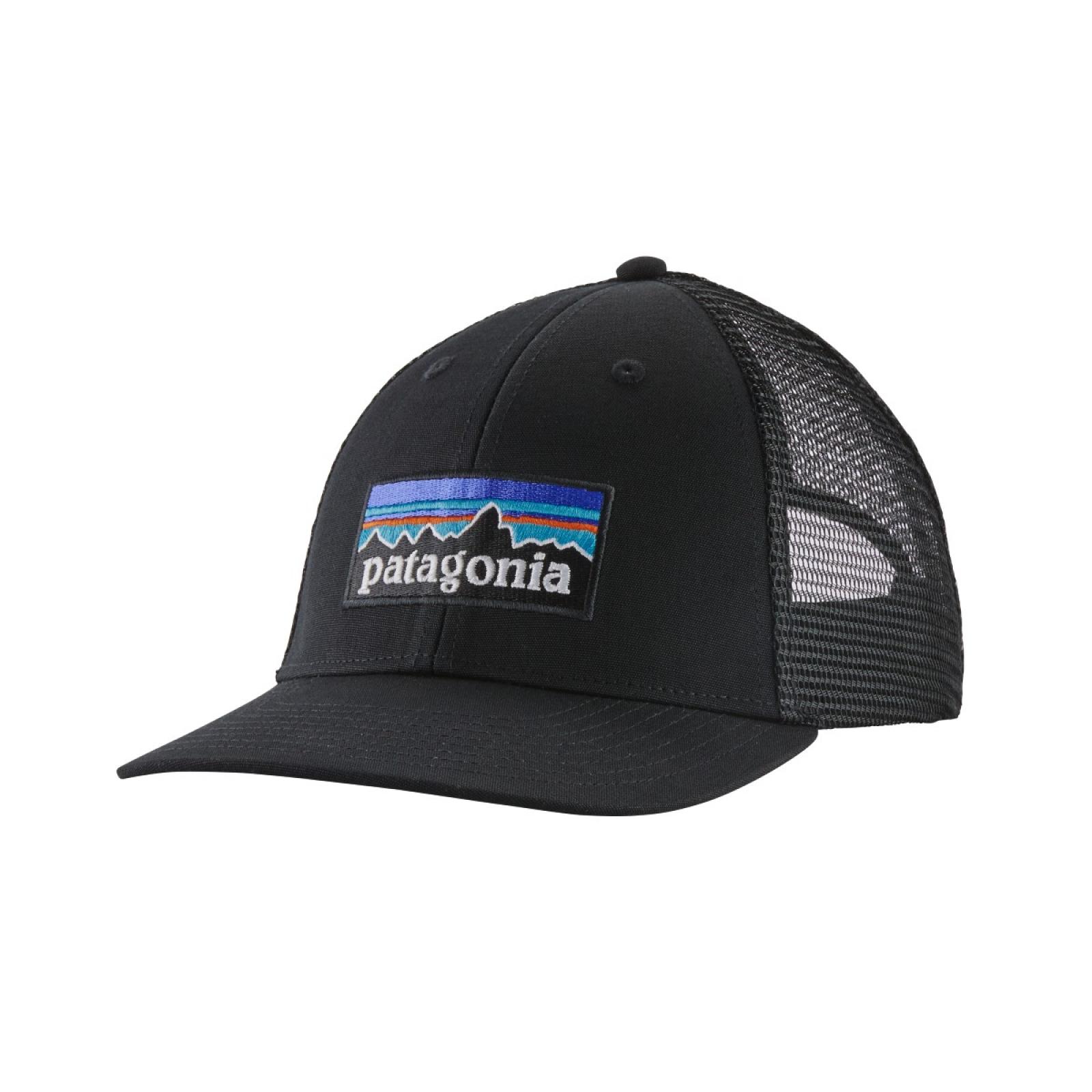 Patagonia Cappello P-6 Logo LoPro Trucker Hat - 1