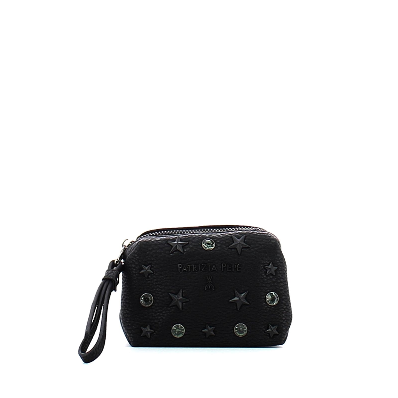Coin pouch Strass