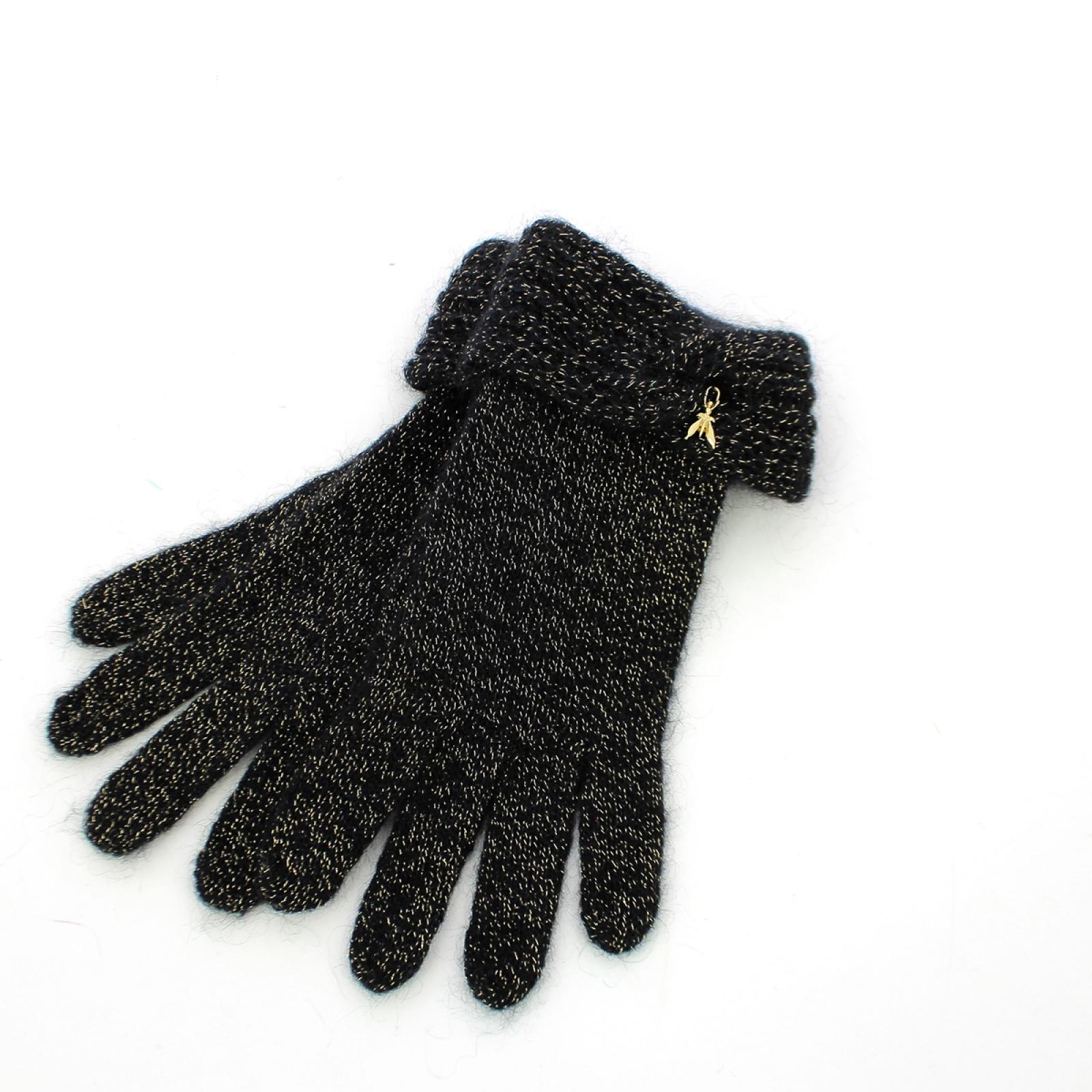Gloves Mohair blend