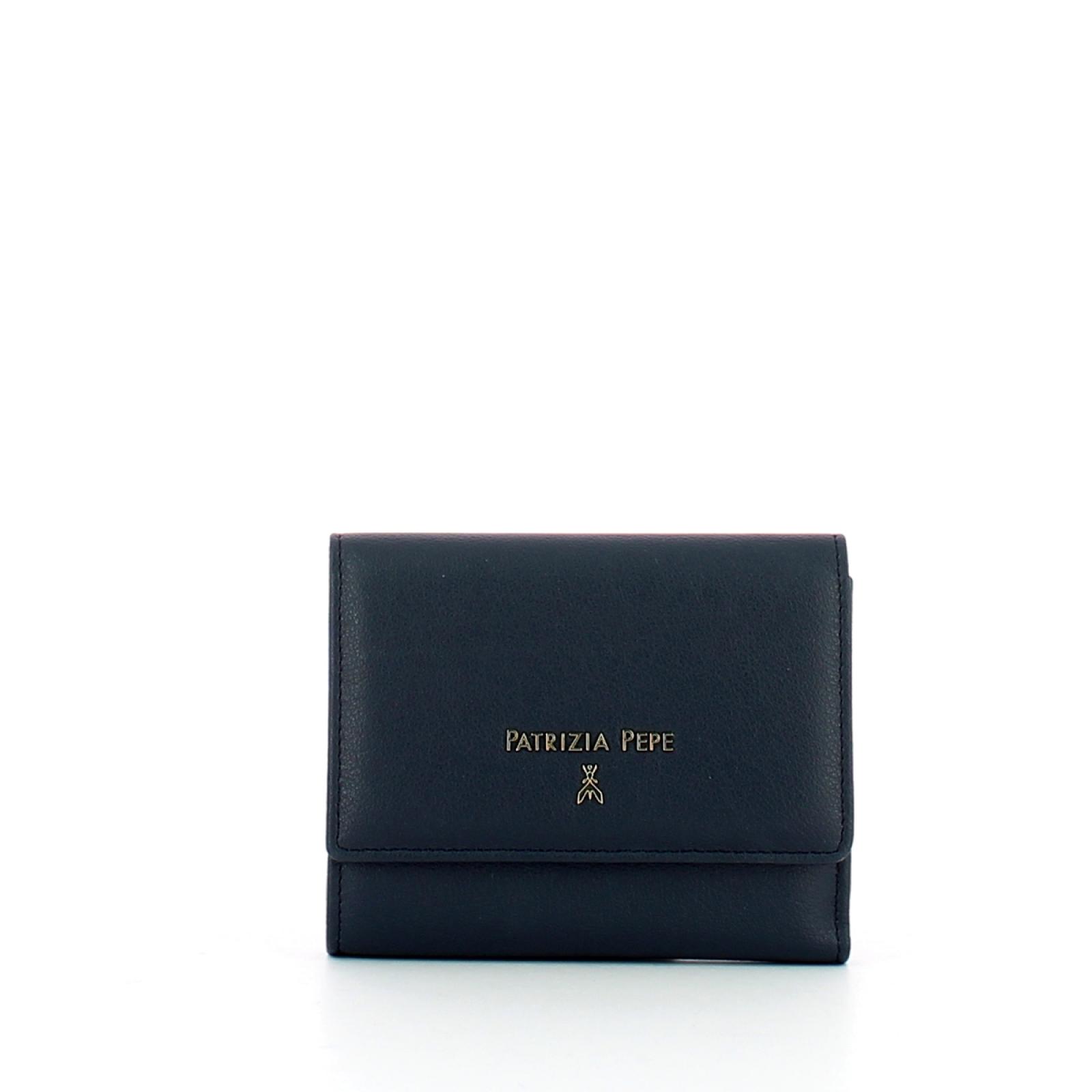 Leather pocket wallet - 1