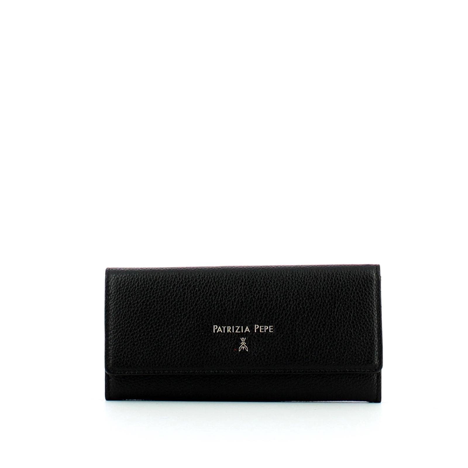 Patrizia Pepe Bifold leather wallet - 1