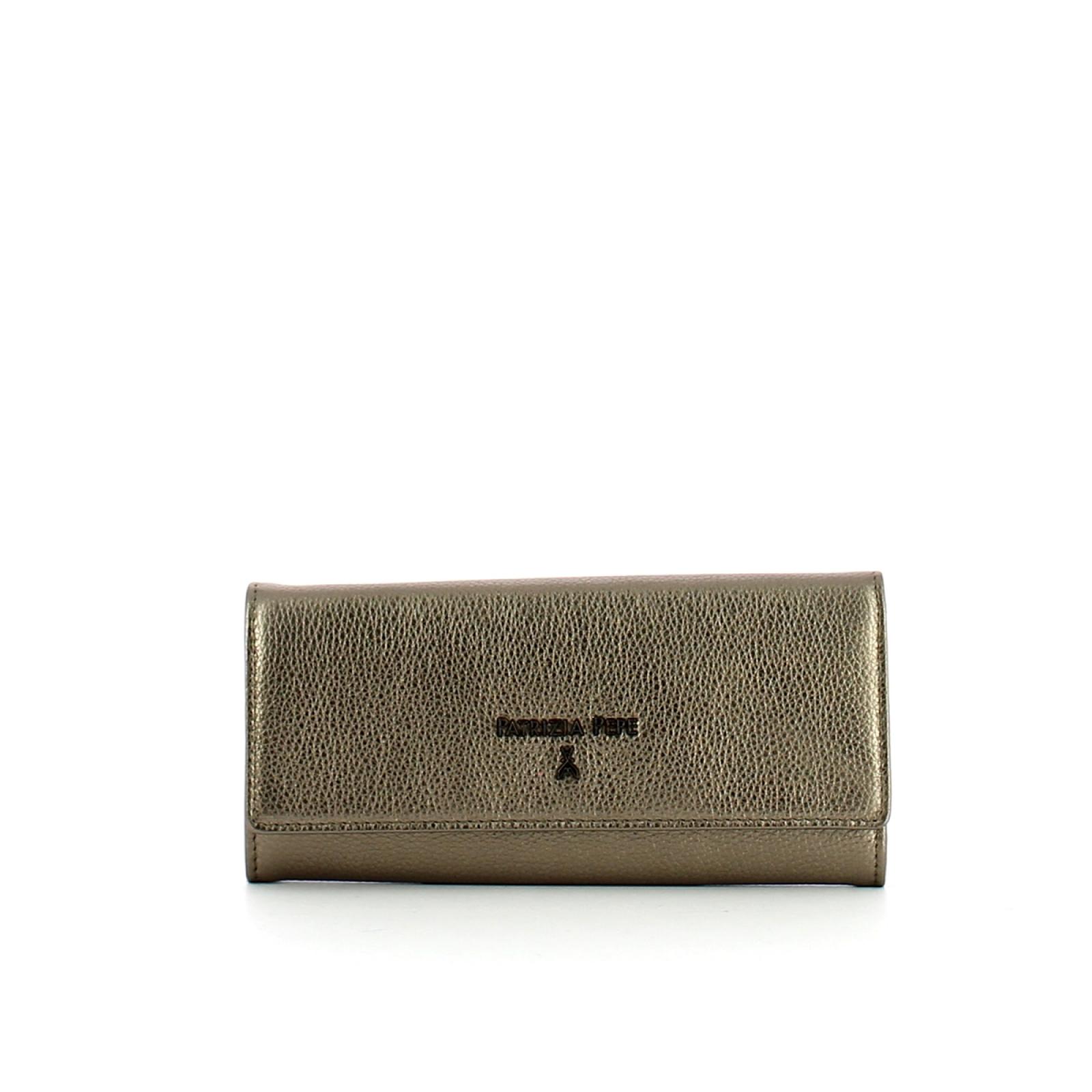 Patrizia Pepe Bifold leather wallet - 1