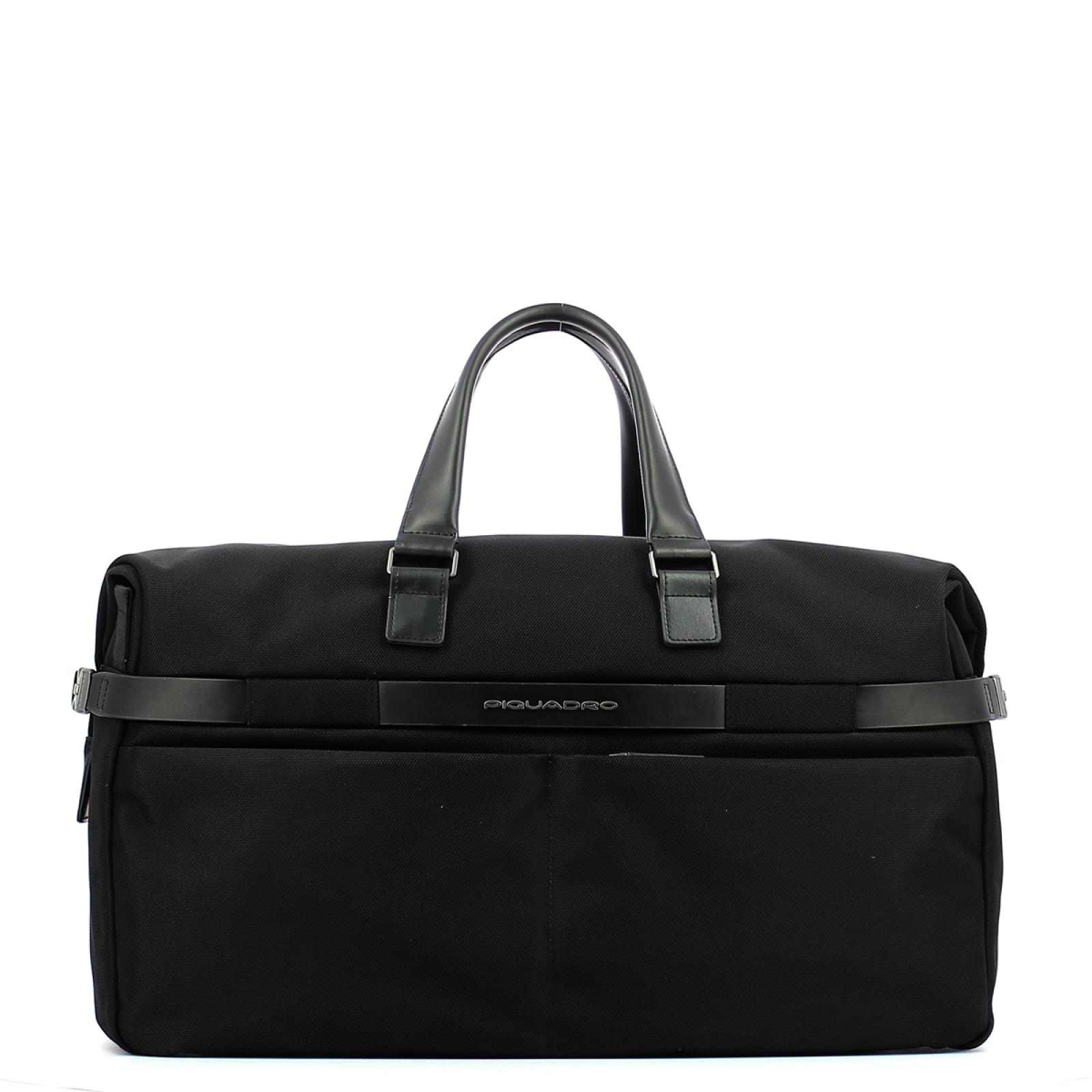 Weekender Move2 with leather handles