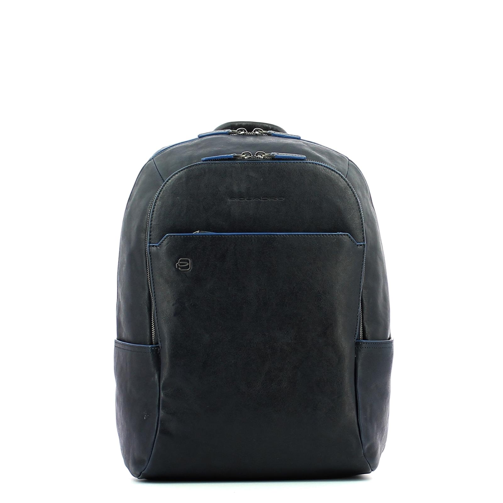Computer Backpack Blue Square Special 14.0