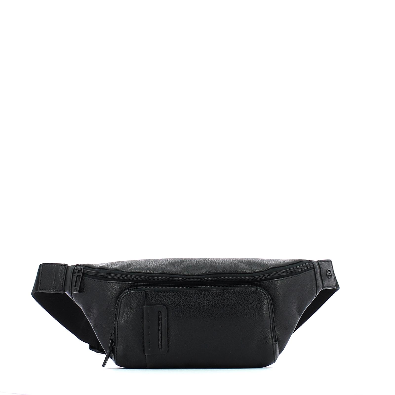 Belt bag in leather P15S