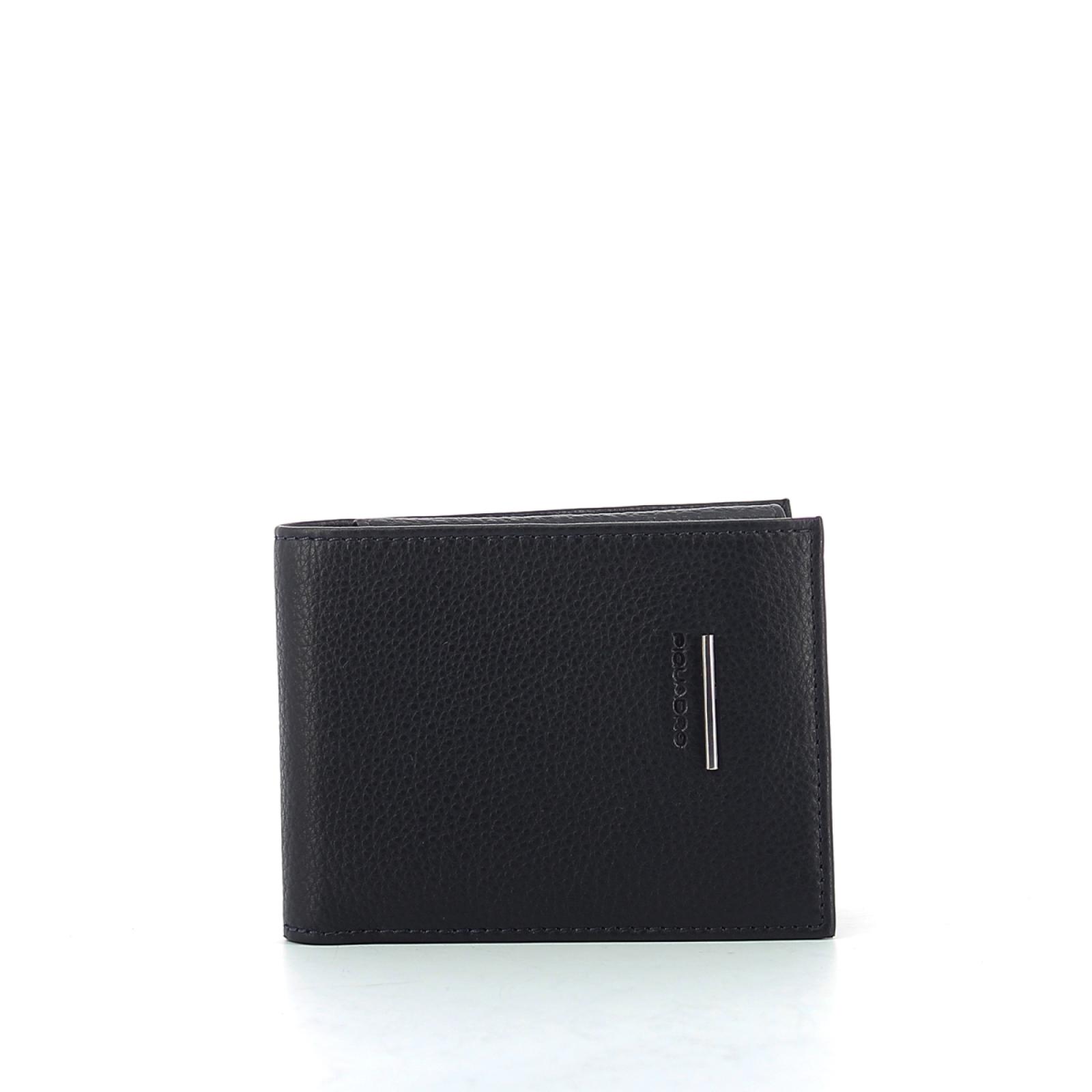 Wallet with coin pouch Modus-BLU-UN