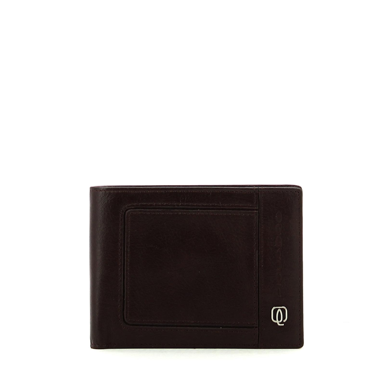 Man Wallet Vibe with coin pouch-TESTA/MORO-UN