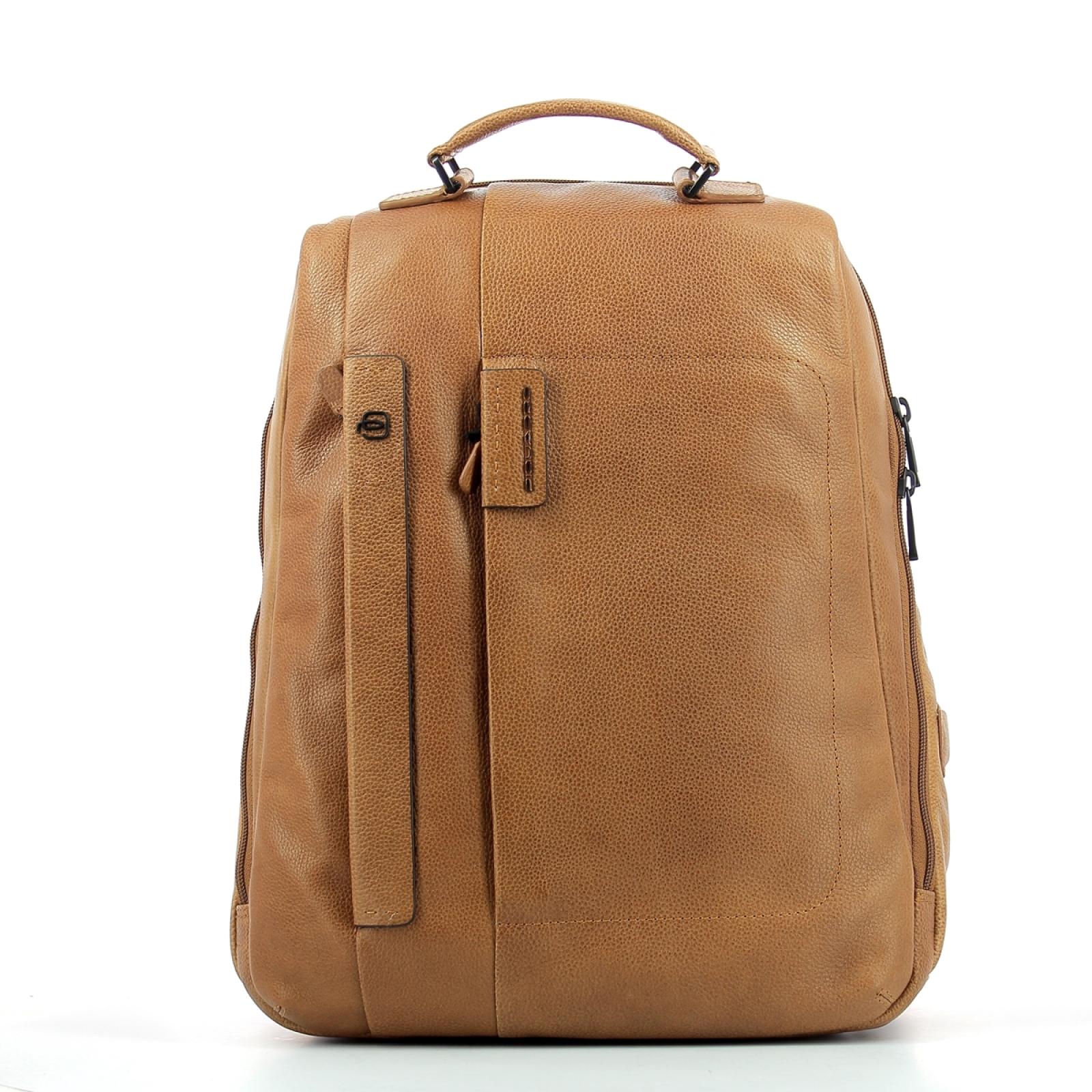 Large Computer Backpack P15 Plus 15.0-CUOIO-UN