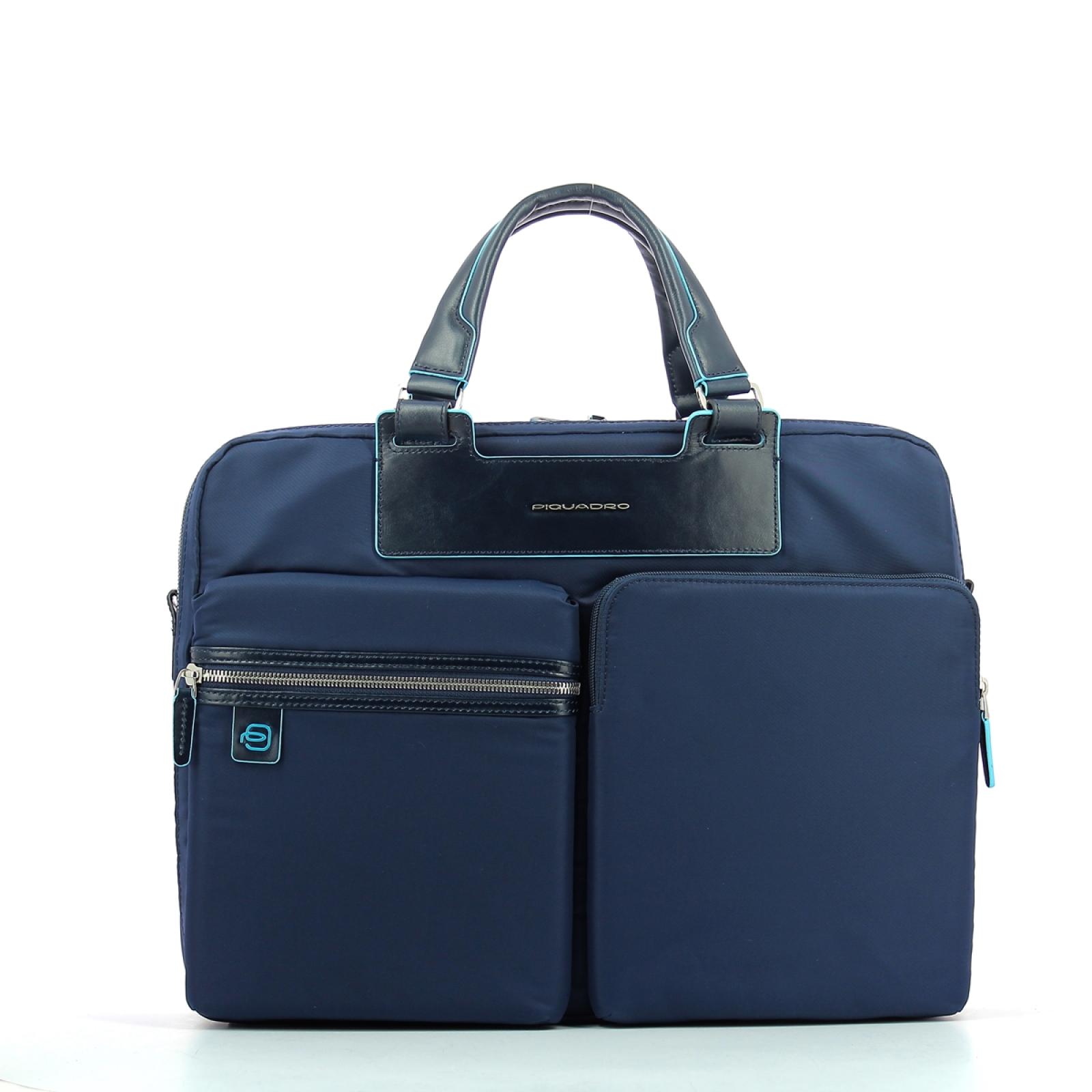 Briefcase Celion 15.6-BLU-UN