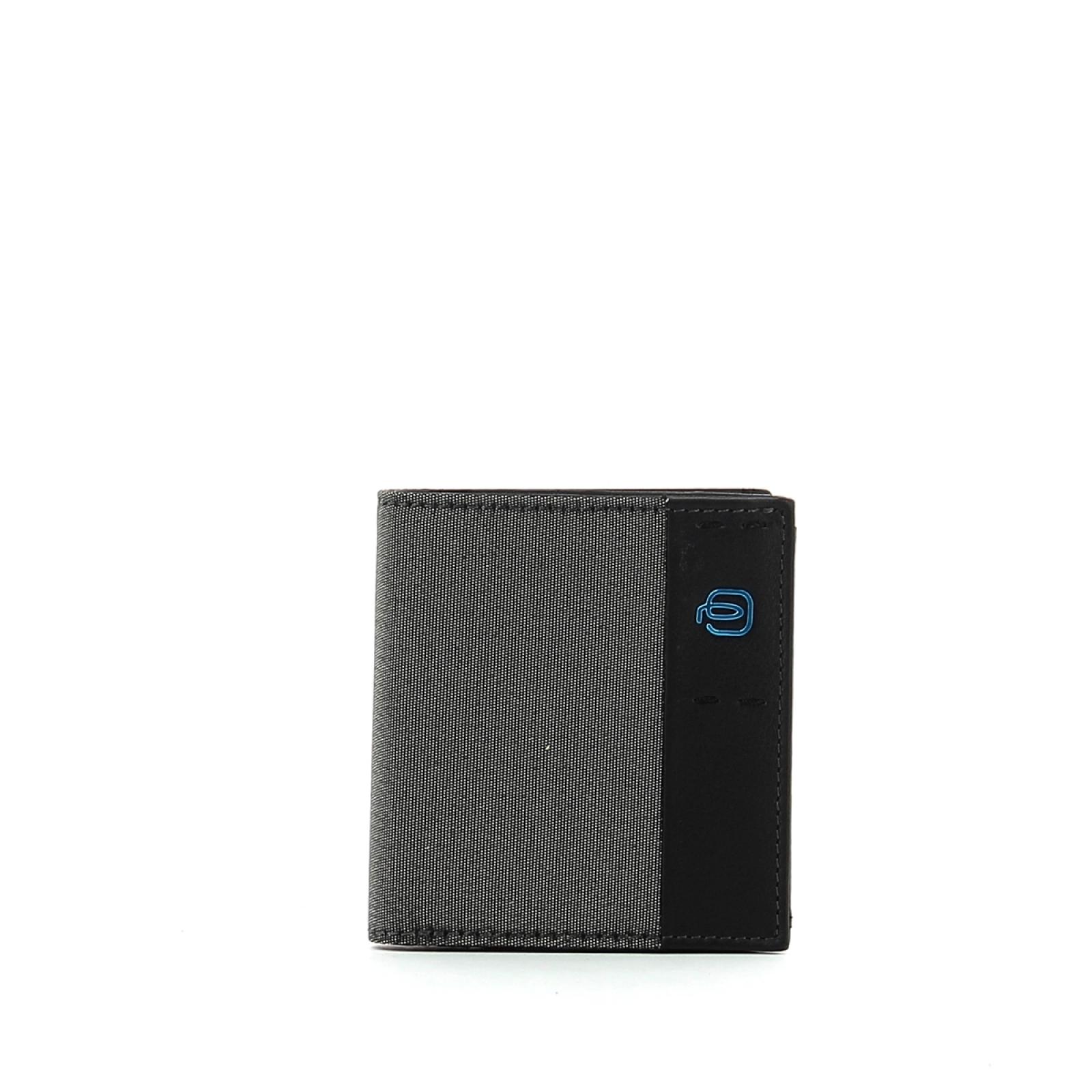 Pocket wallet with portemonnaie P16-CLASSY-UN