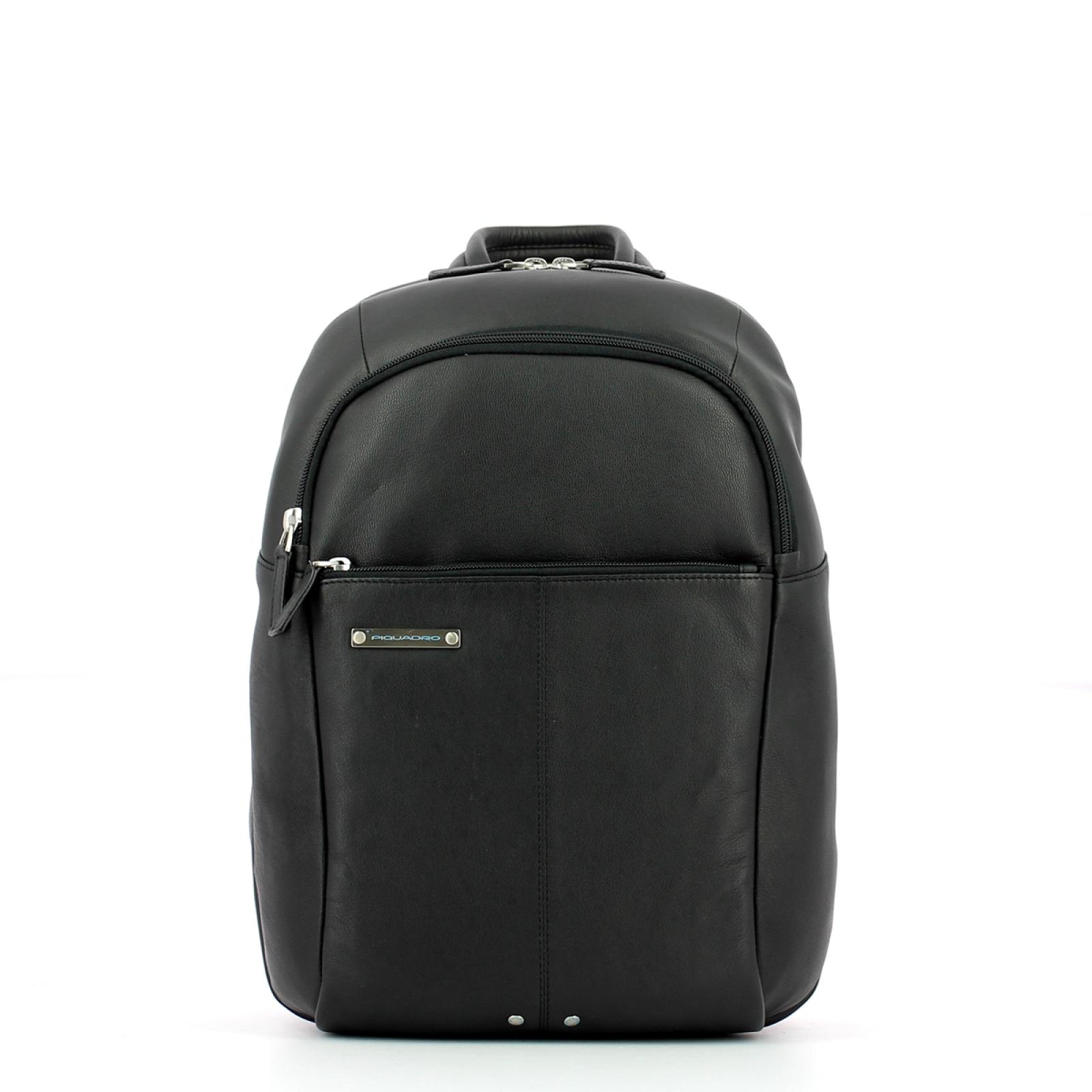 Leather Backpack Medium - 1