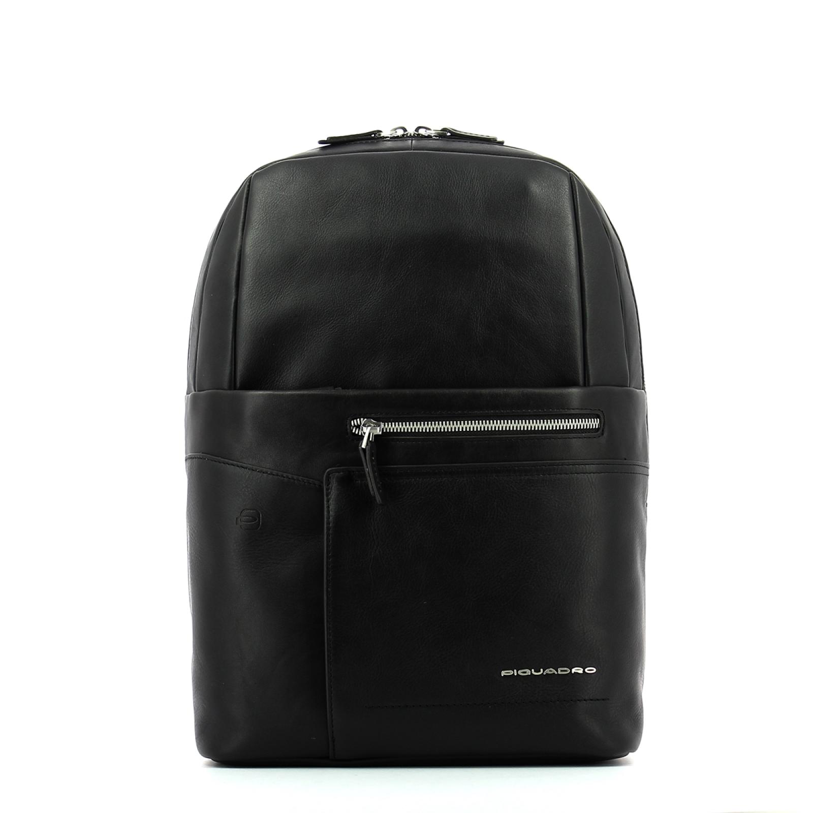 Laptop Backpack 13.3 Cary-NERO-UN