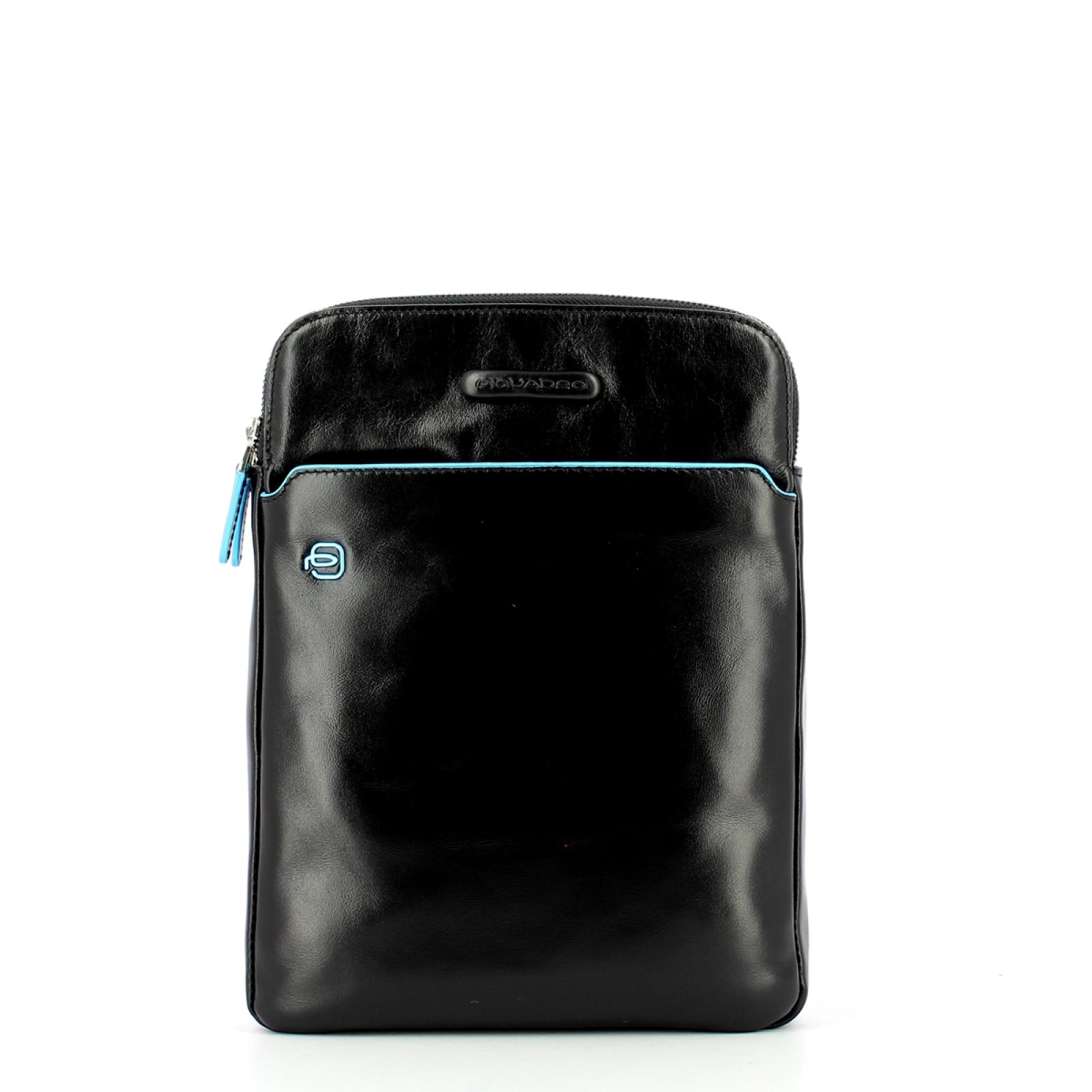 Piquadro Borsello Porta iPad Blue Square - 1