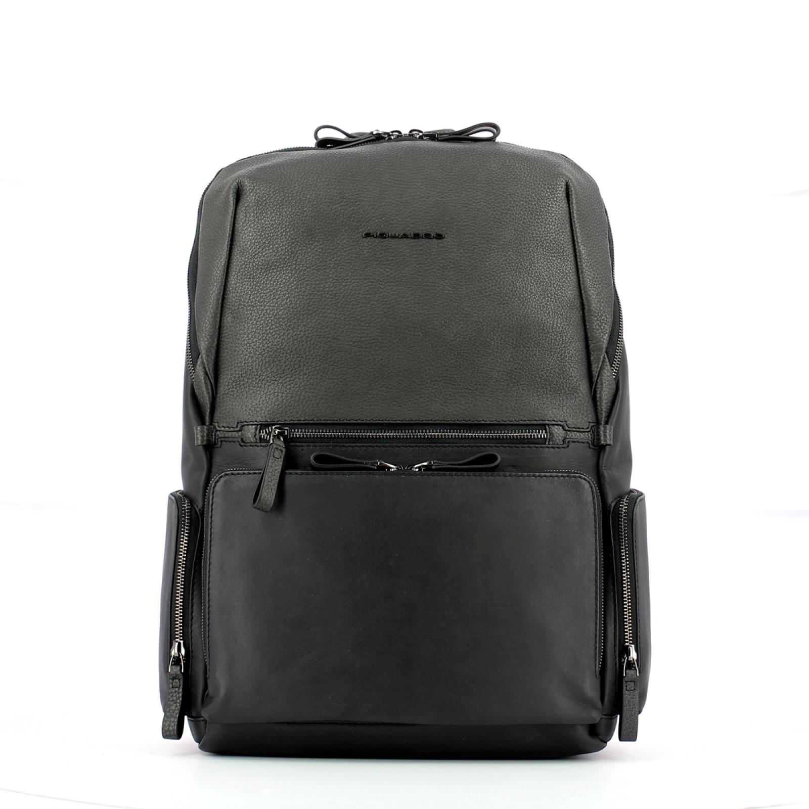 Piquadro Fast-check Laptop Backpack Line 15.6 - 1