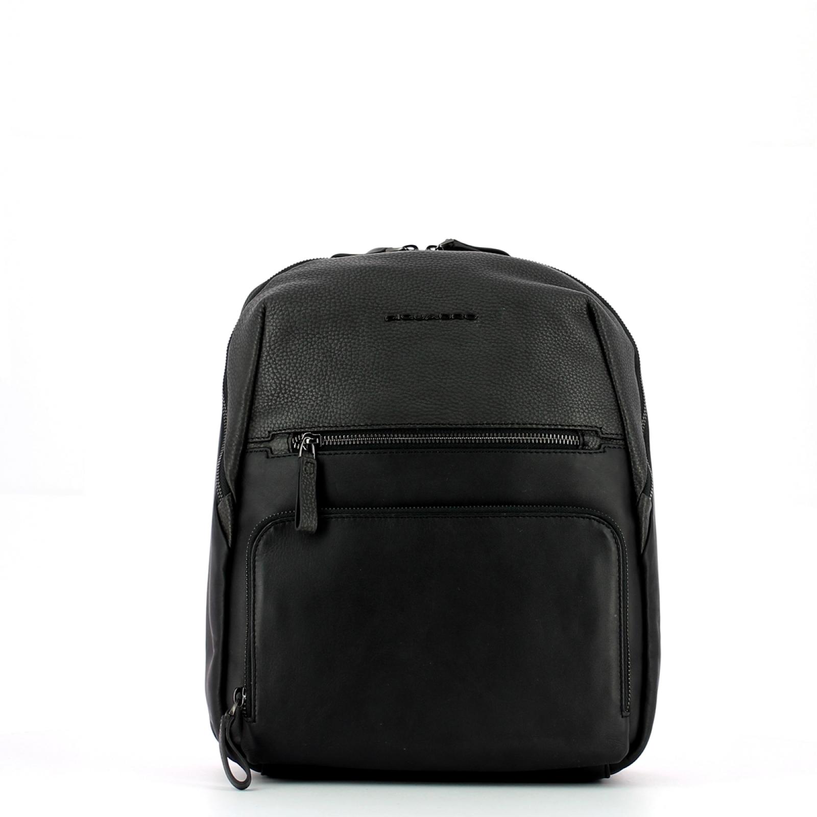 Piquadro Small Notebook Backpack Line 11.0 - 1