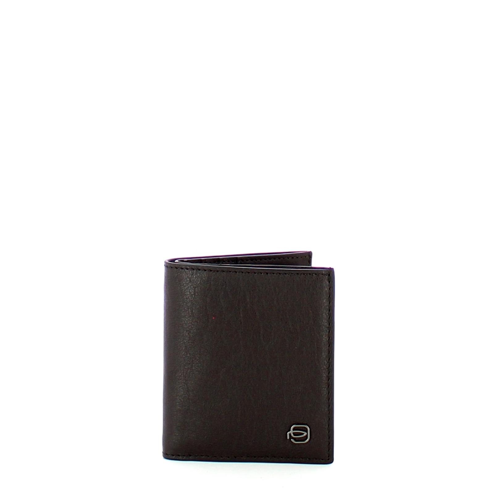 Piquadro Porta carte di credito Black Square RFID - 1