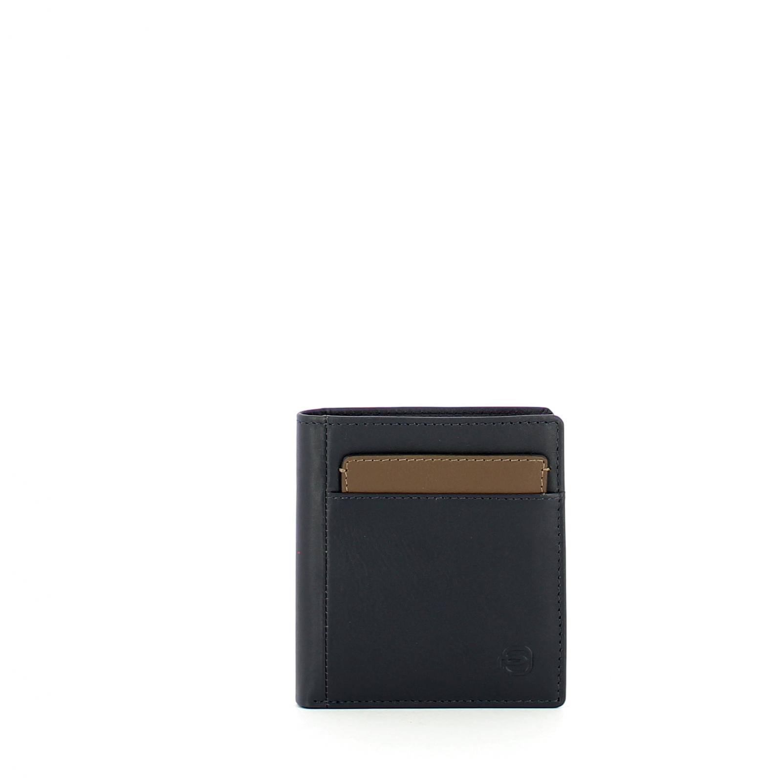 Piquadro Porta carte di credito verticale - 1