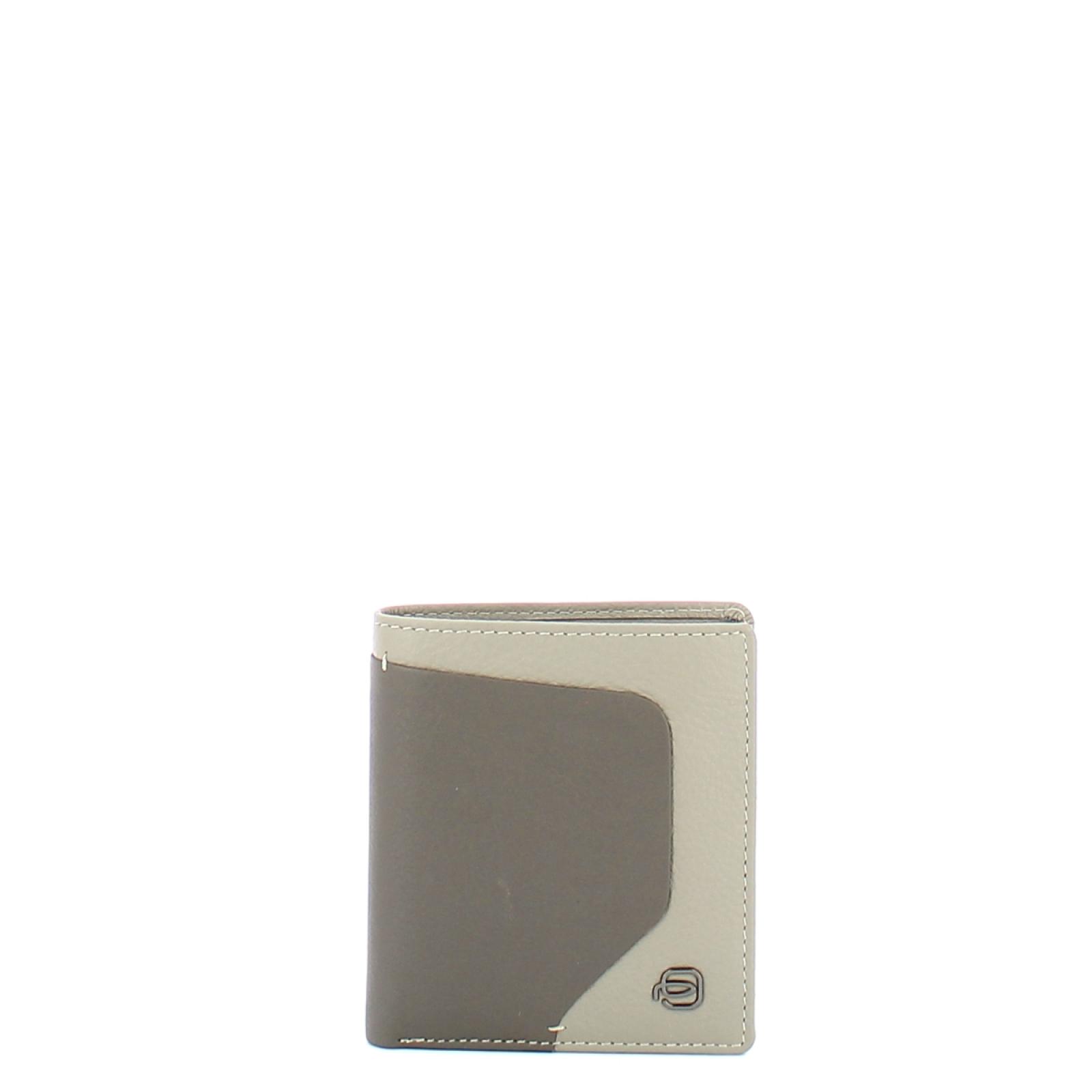 Piquadro Porta carte di credito Akron RFID - 1