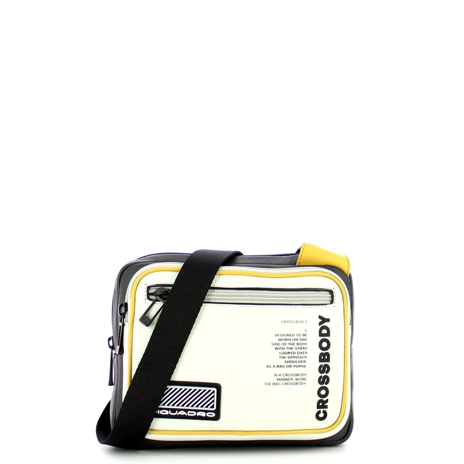 Piquadro Tracolla Porta iPad® Mini Ermes - 1