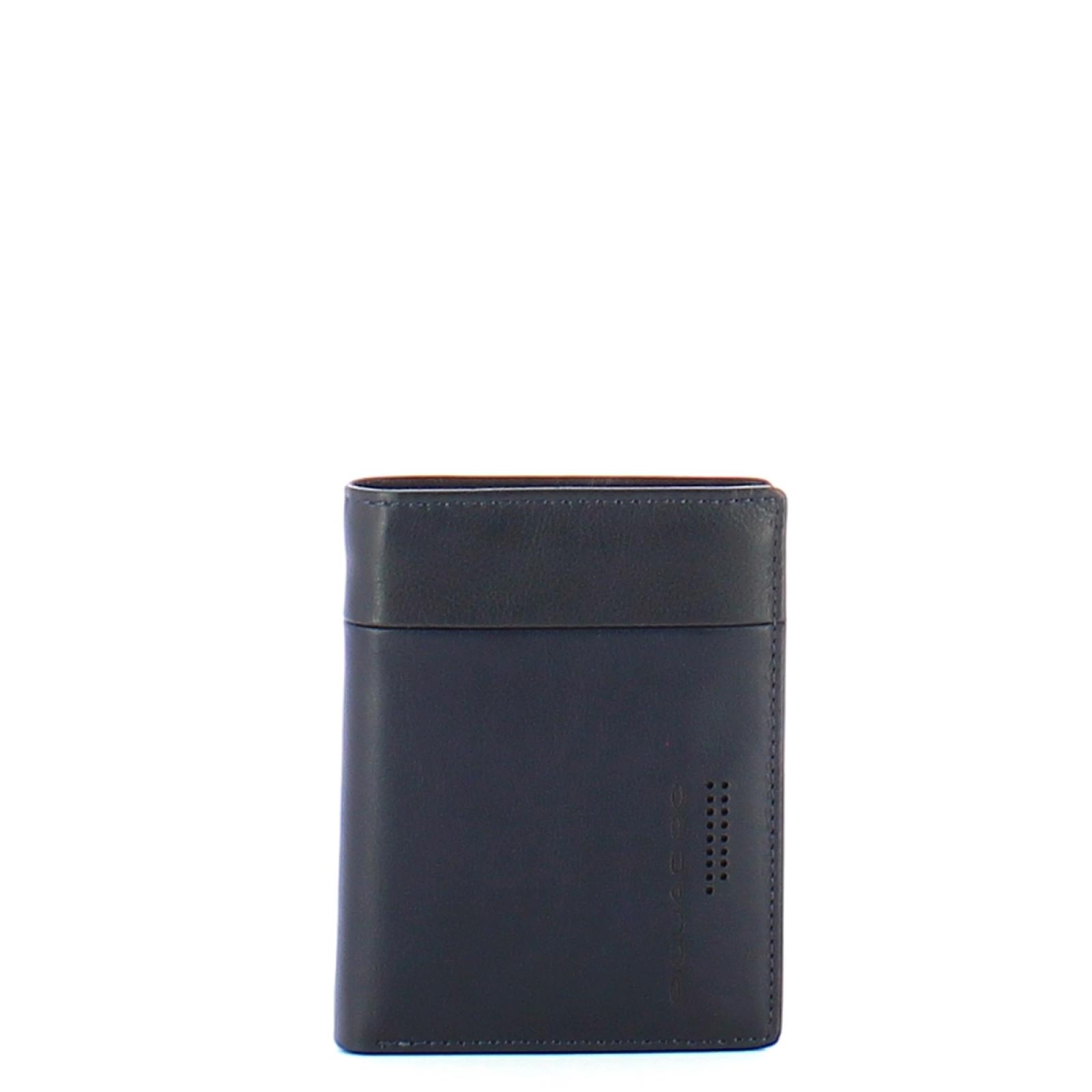 Piquadro Portafoglio con porta ID RFID Urban - 1
