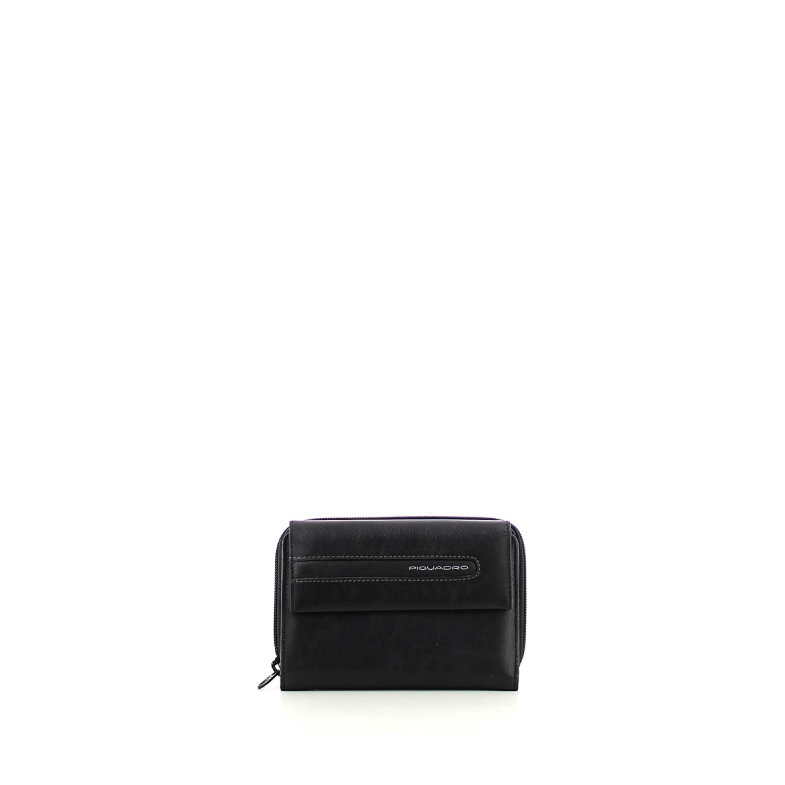 Woman Leather Wallet-NE-UN