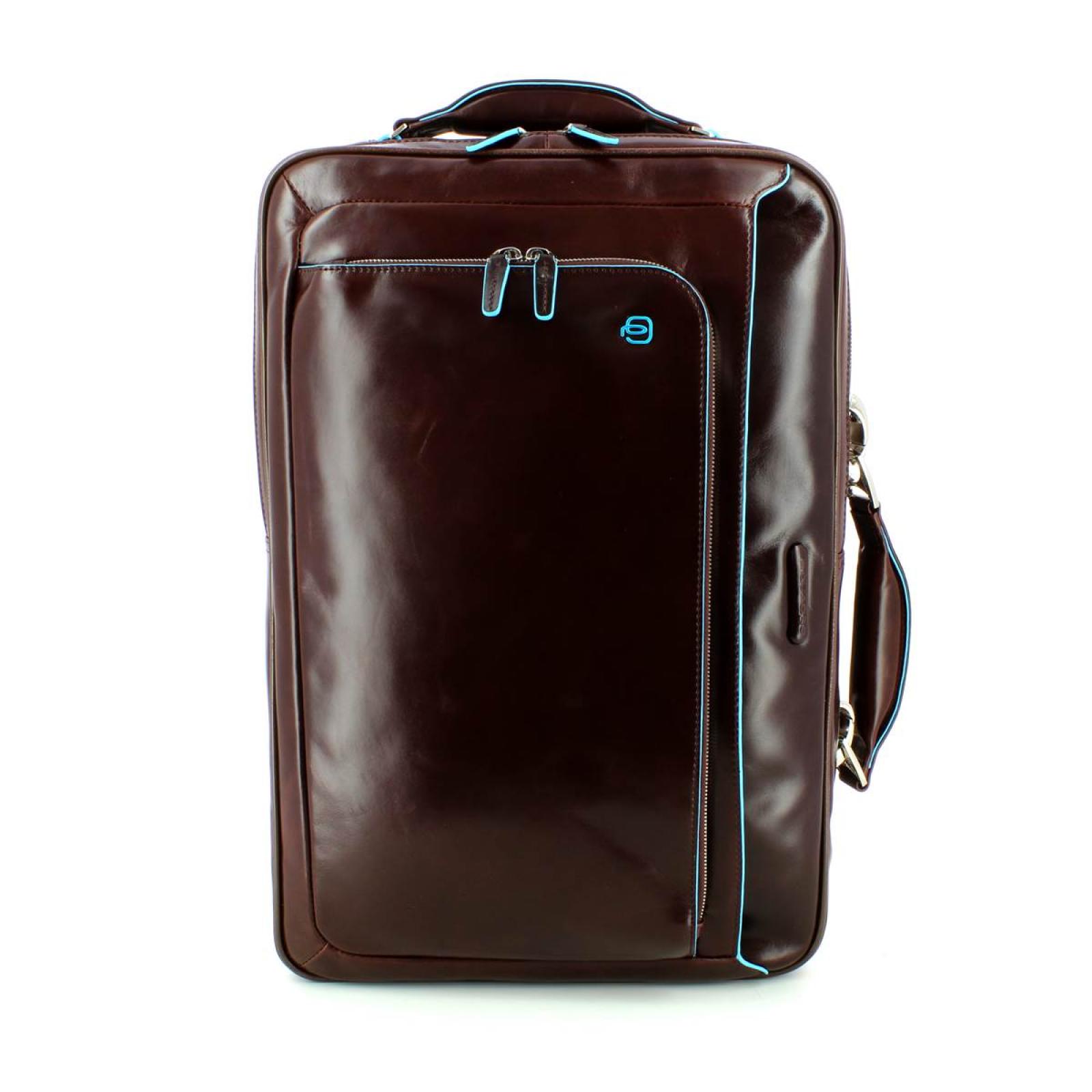 Briefcase/Backpack Bluesquare