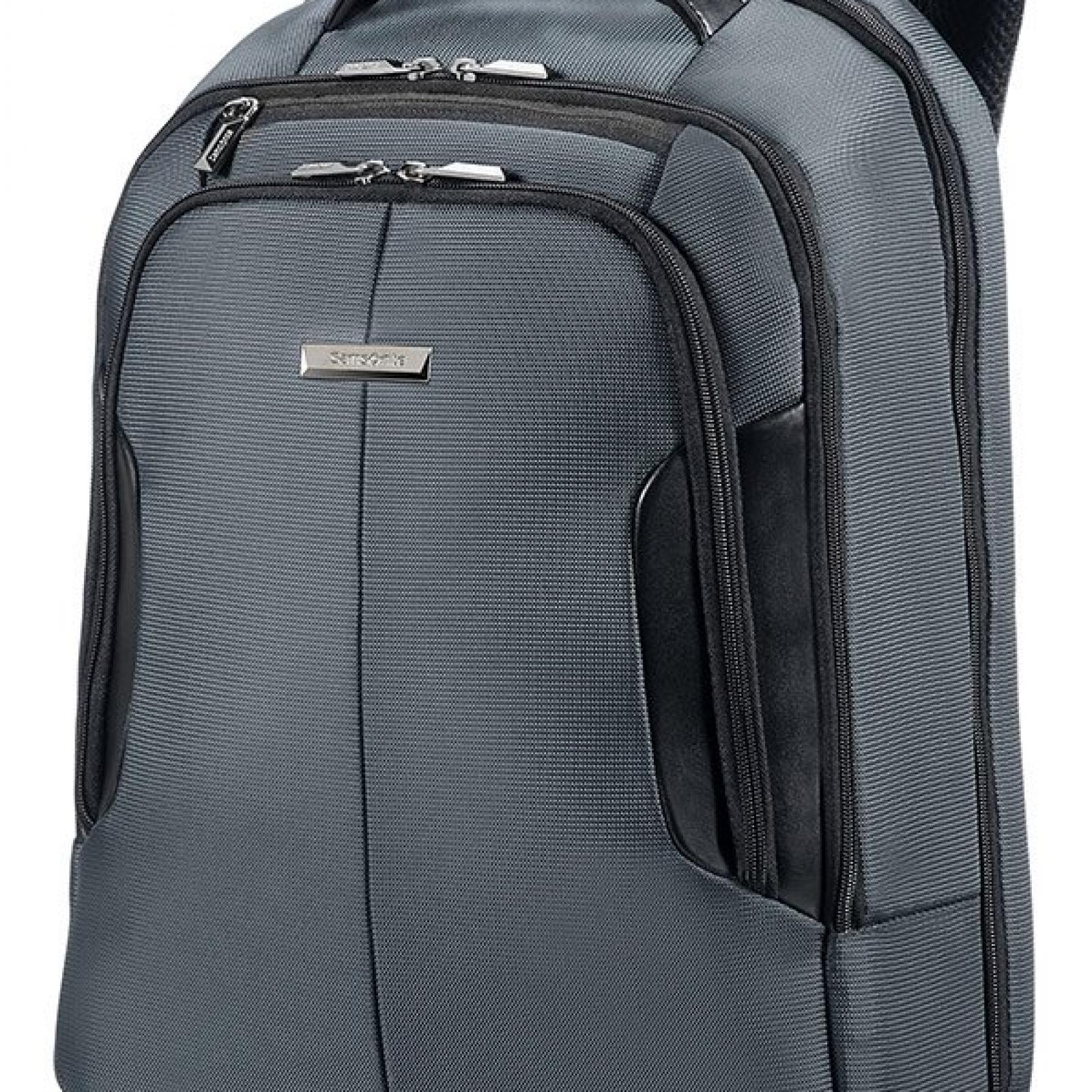 Laptop Backpack 15.6 XBR-GREY/BLACK-UN