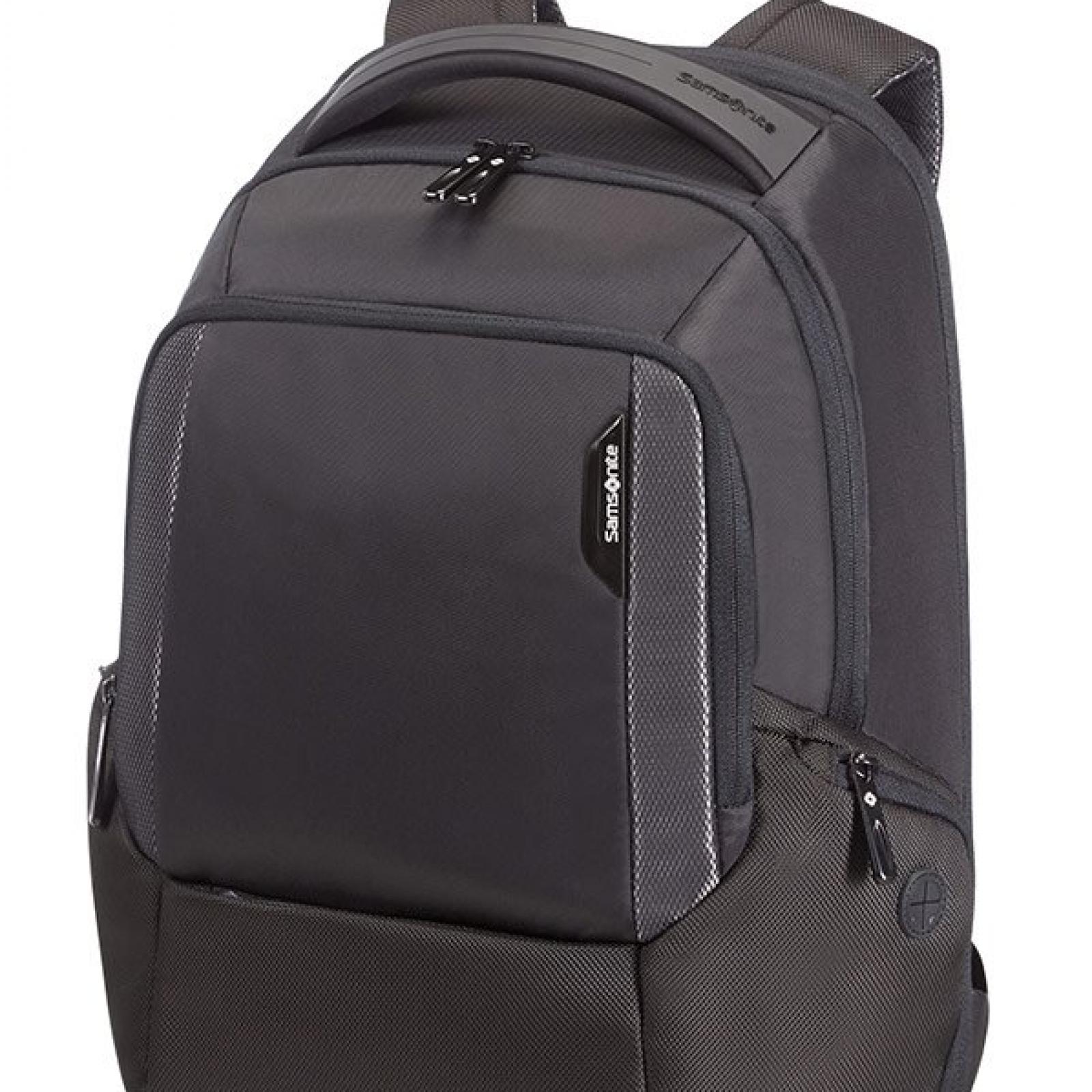 Computer Backpack 14.1 Cityscape-BLACK-UN