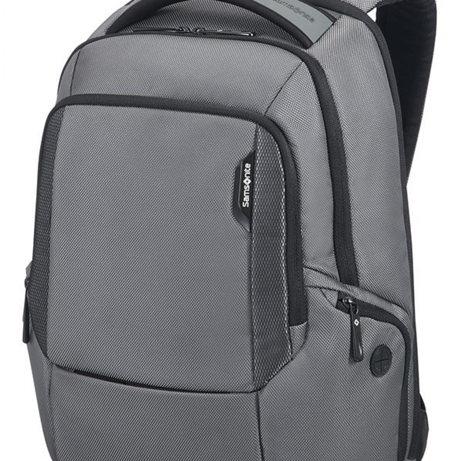 Computer Backpack 14.1 Cityscape-STEEL/GREY-UN
