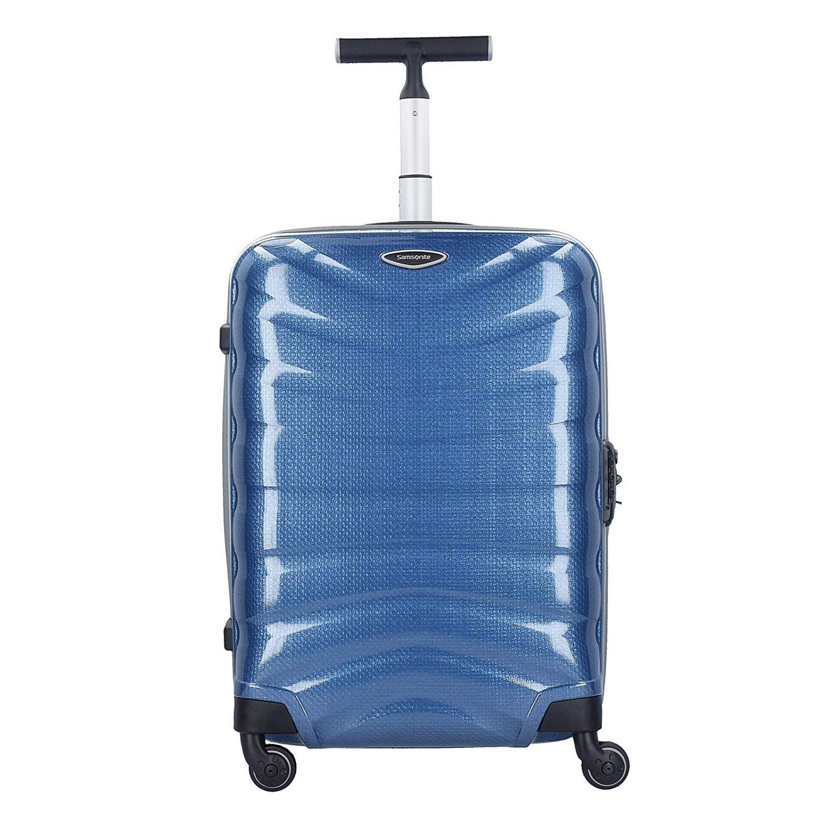 Cabin case Firelite Spinner 55 cm-D.BLUE-UN