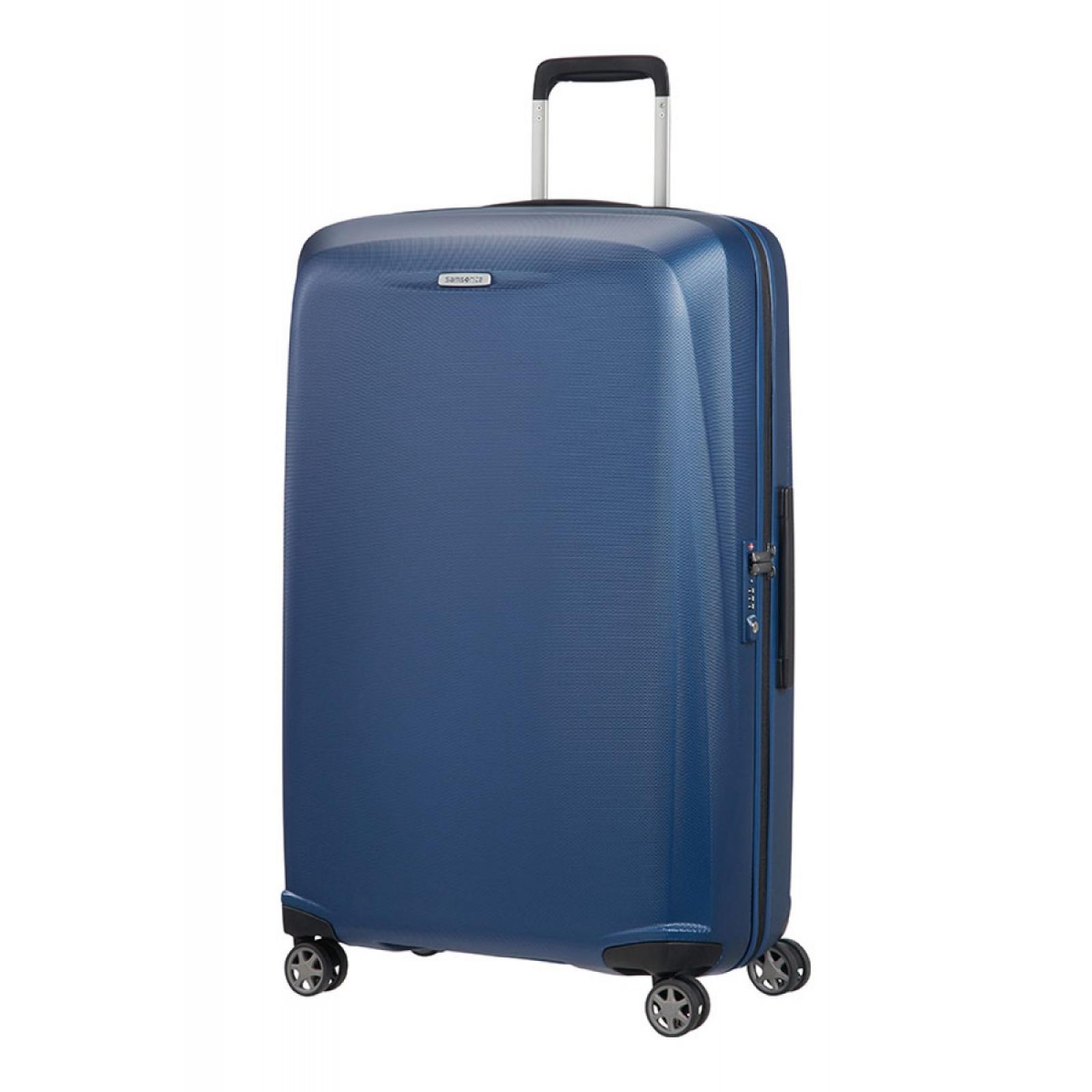 Large Trolley 75/28 Starfire Spinner-BLUE-UN