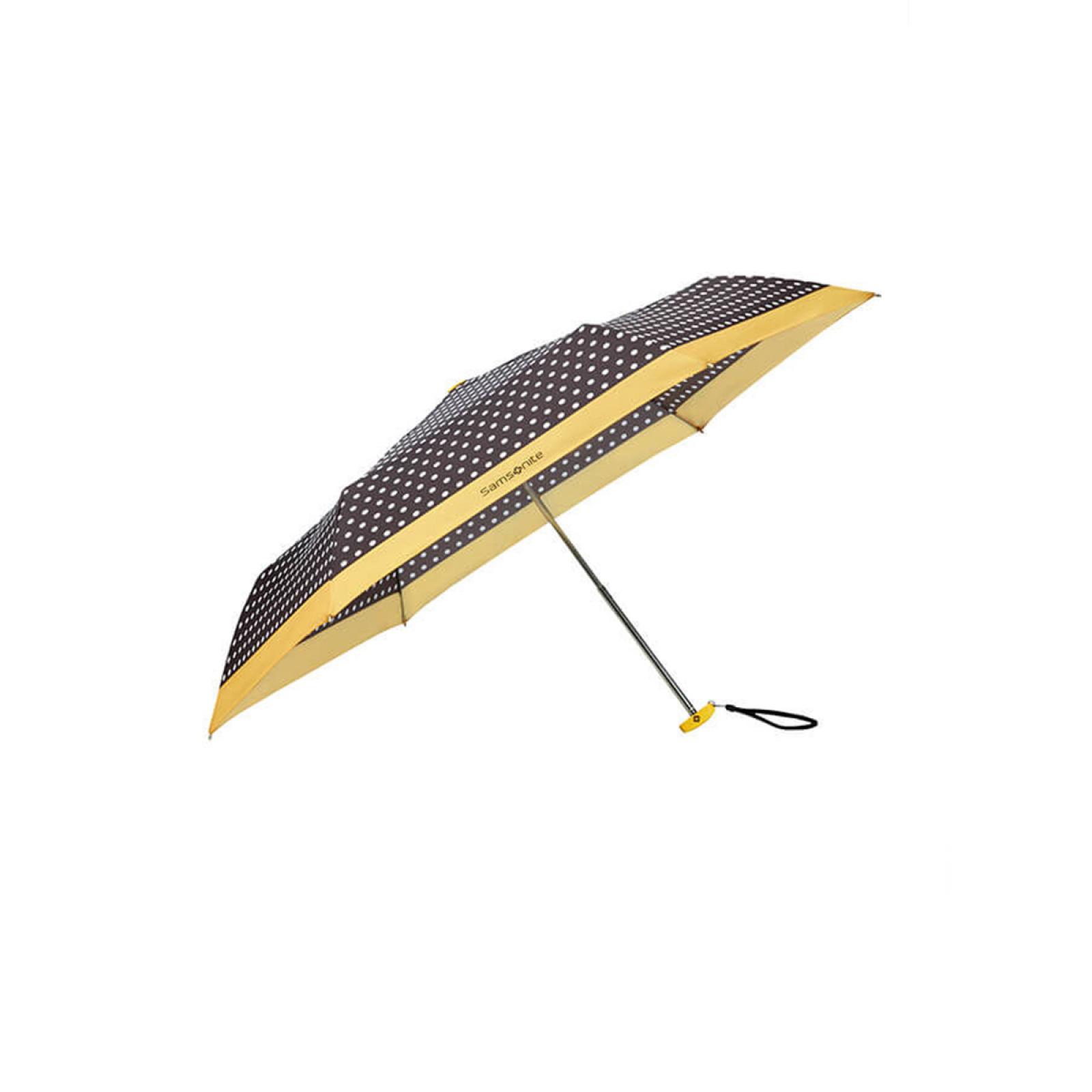 Samsonite Manal flat umbrella R-Pattern - 1