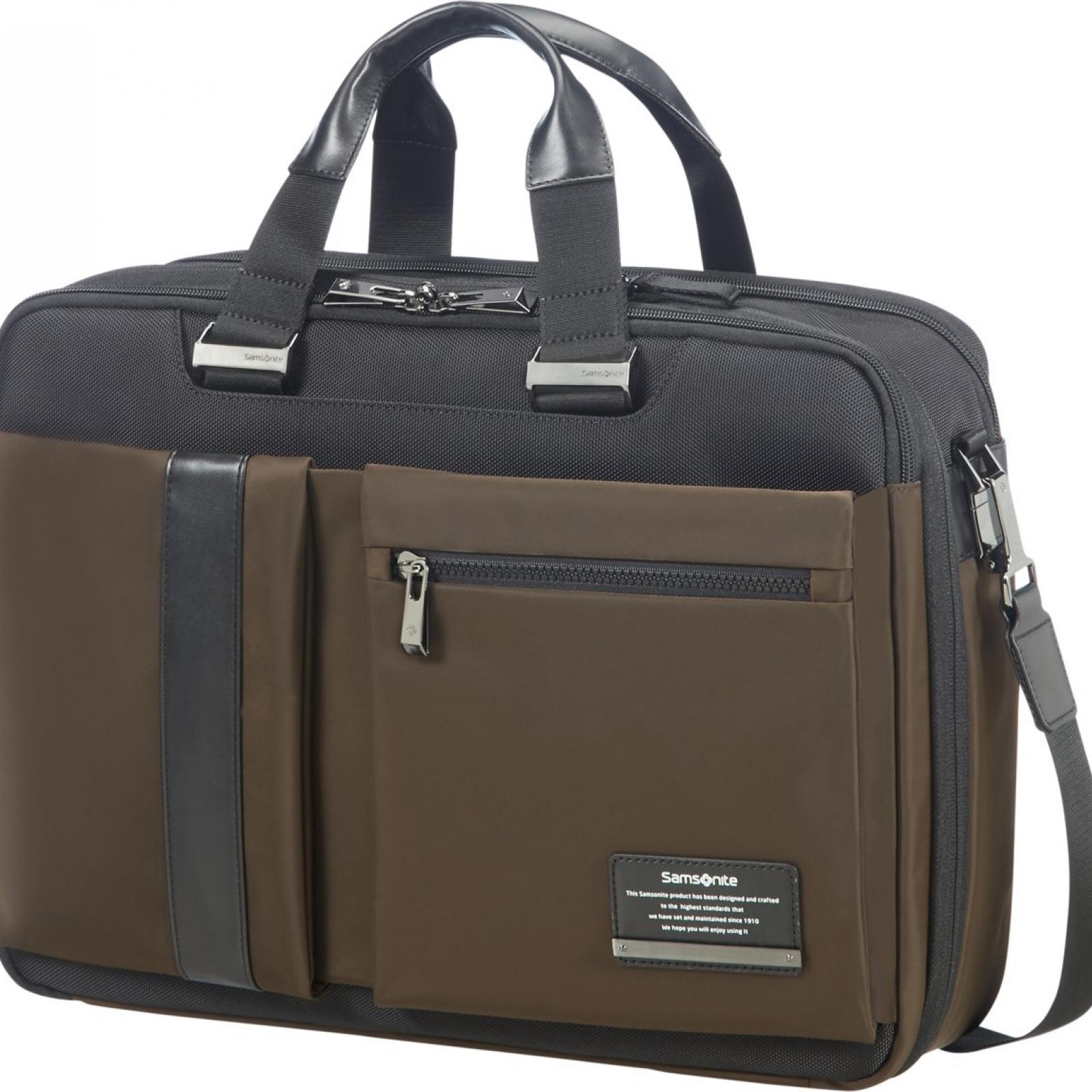 3Way Businessbag 15.6 Expanible - 1