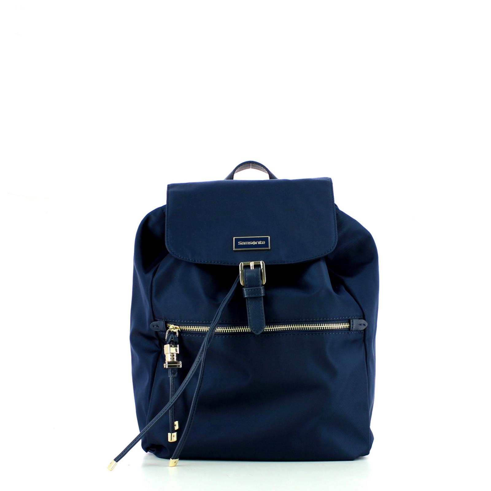 One Pocket Backpack Karissa-NAVY-UN
