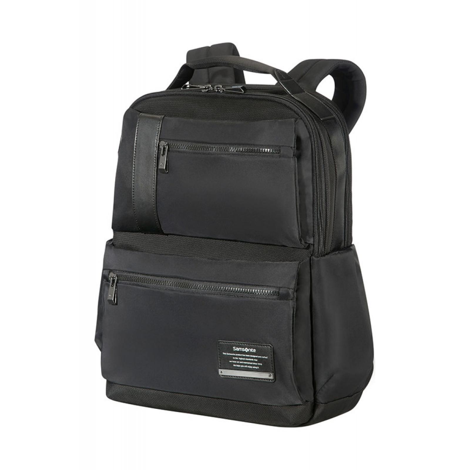 Laptop Backpack 15.6 Openroad-JETBLK-UN