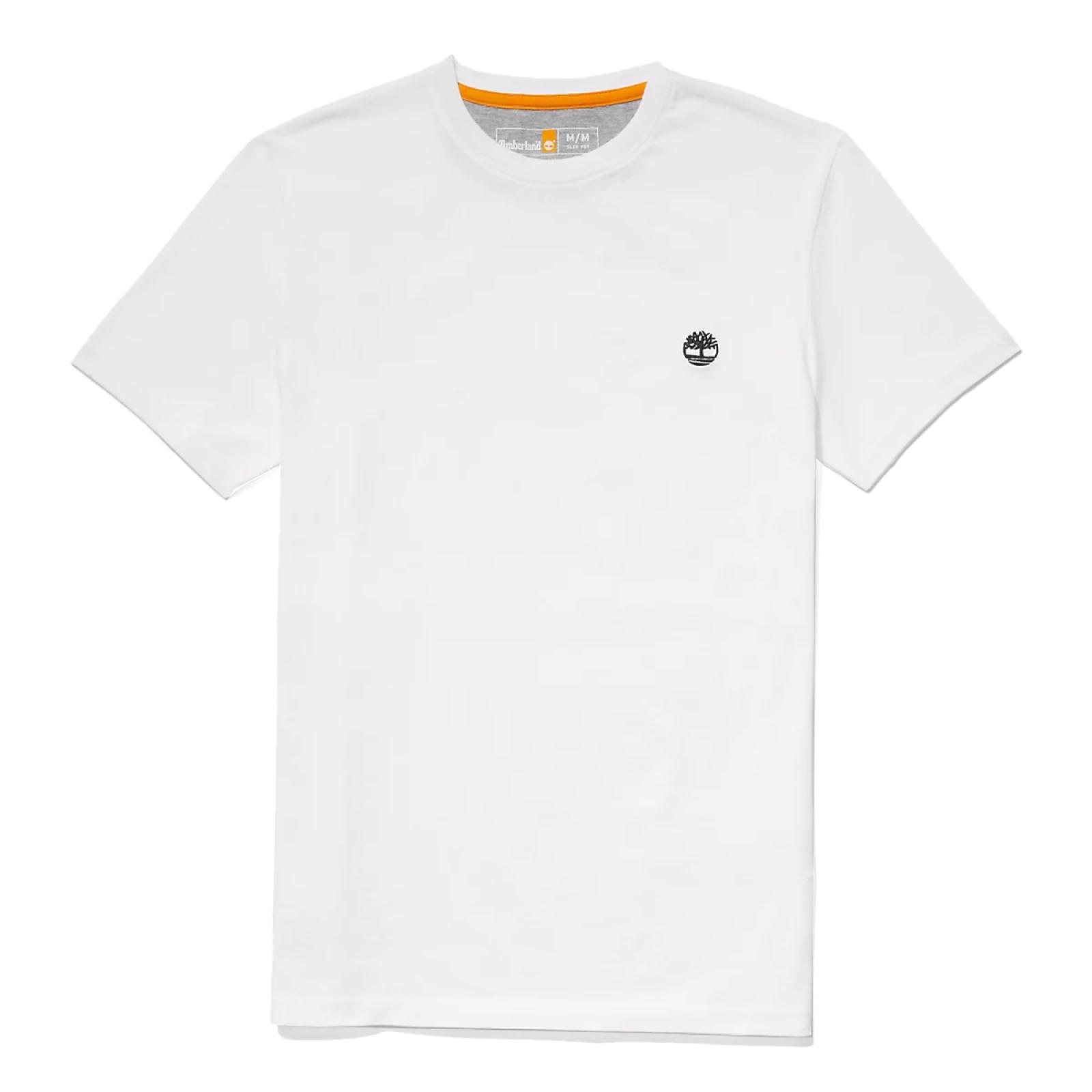 Timberland T-Shirt Dunstan White - 1