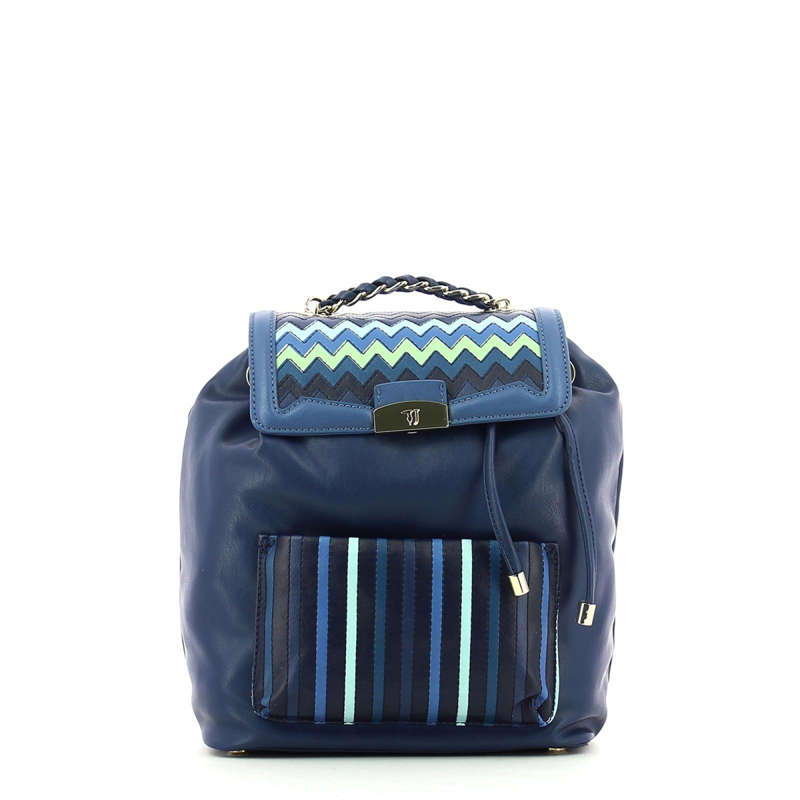 Backpack Saint Tropez-BLUE-UN