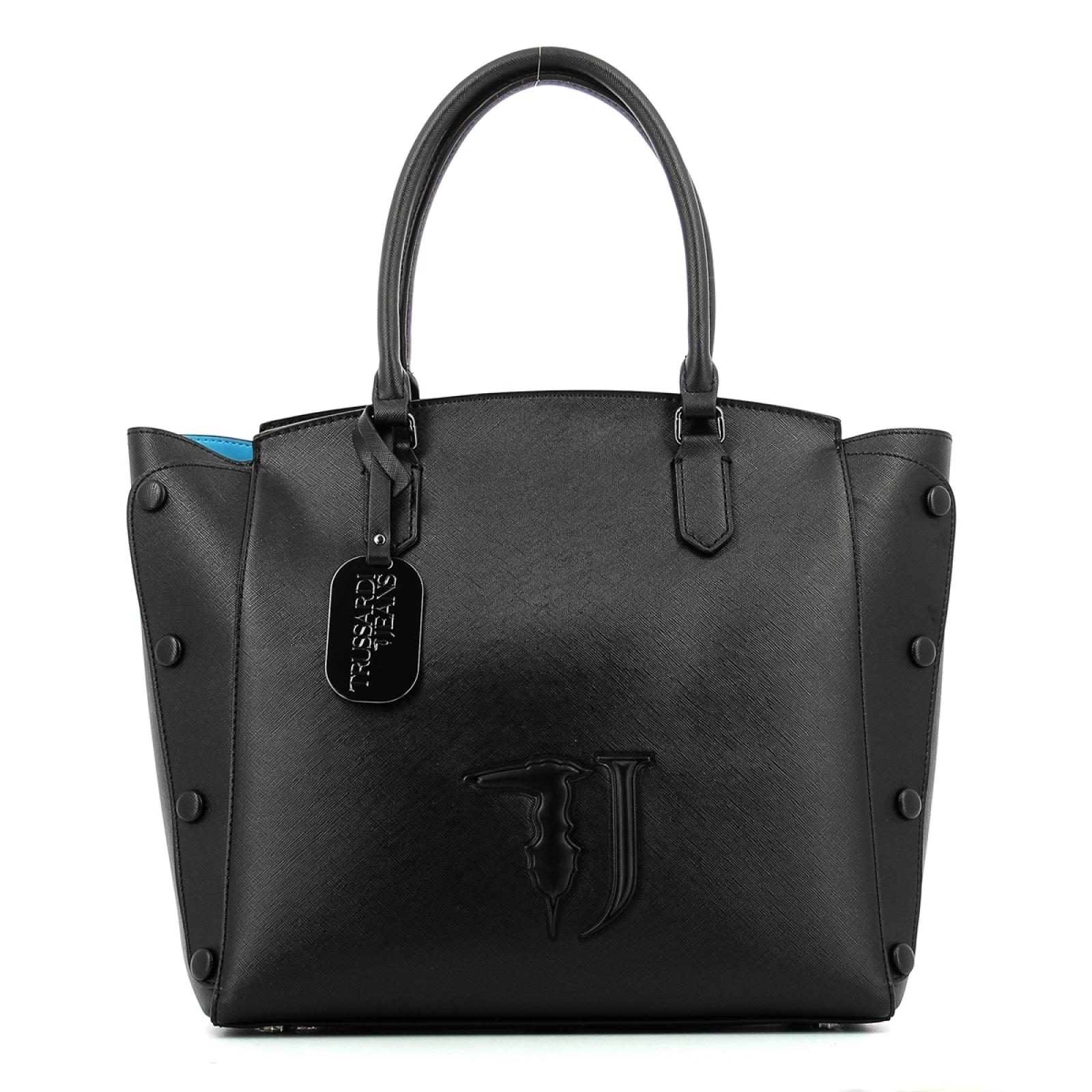 Shopping Bag Melissa-BLACK/ON/T.-UN